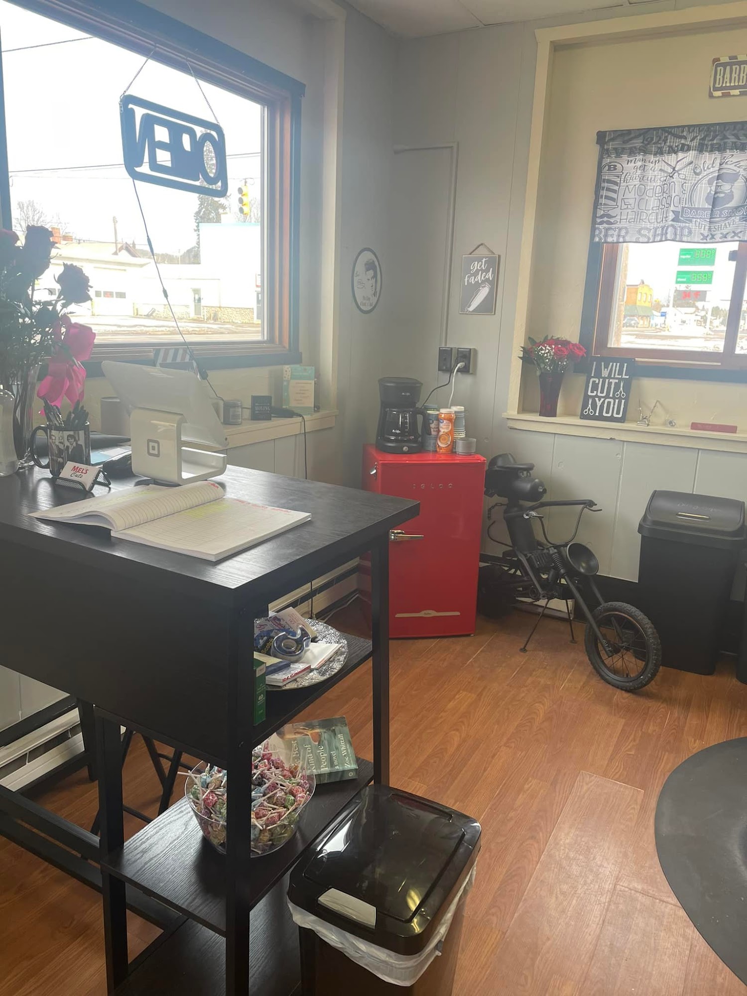 Mel's Cuts 101 W Lead St, Bessemer, MI 49911