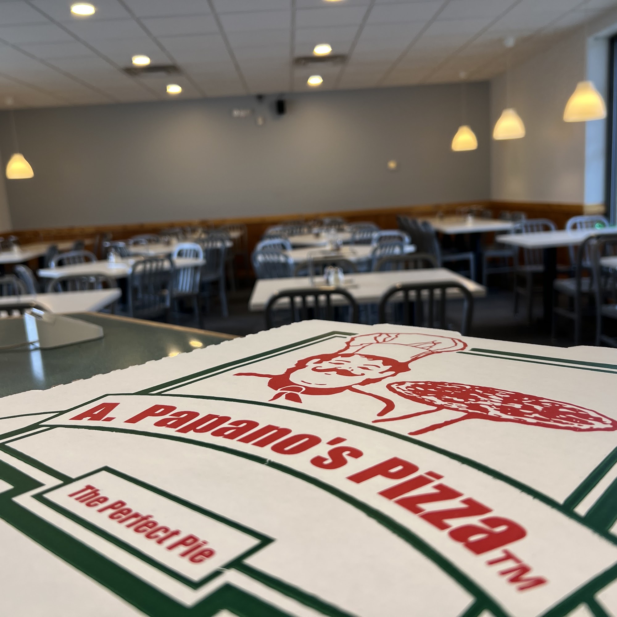 A. Papano's Pizza BEULAH Beulah