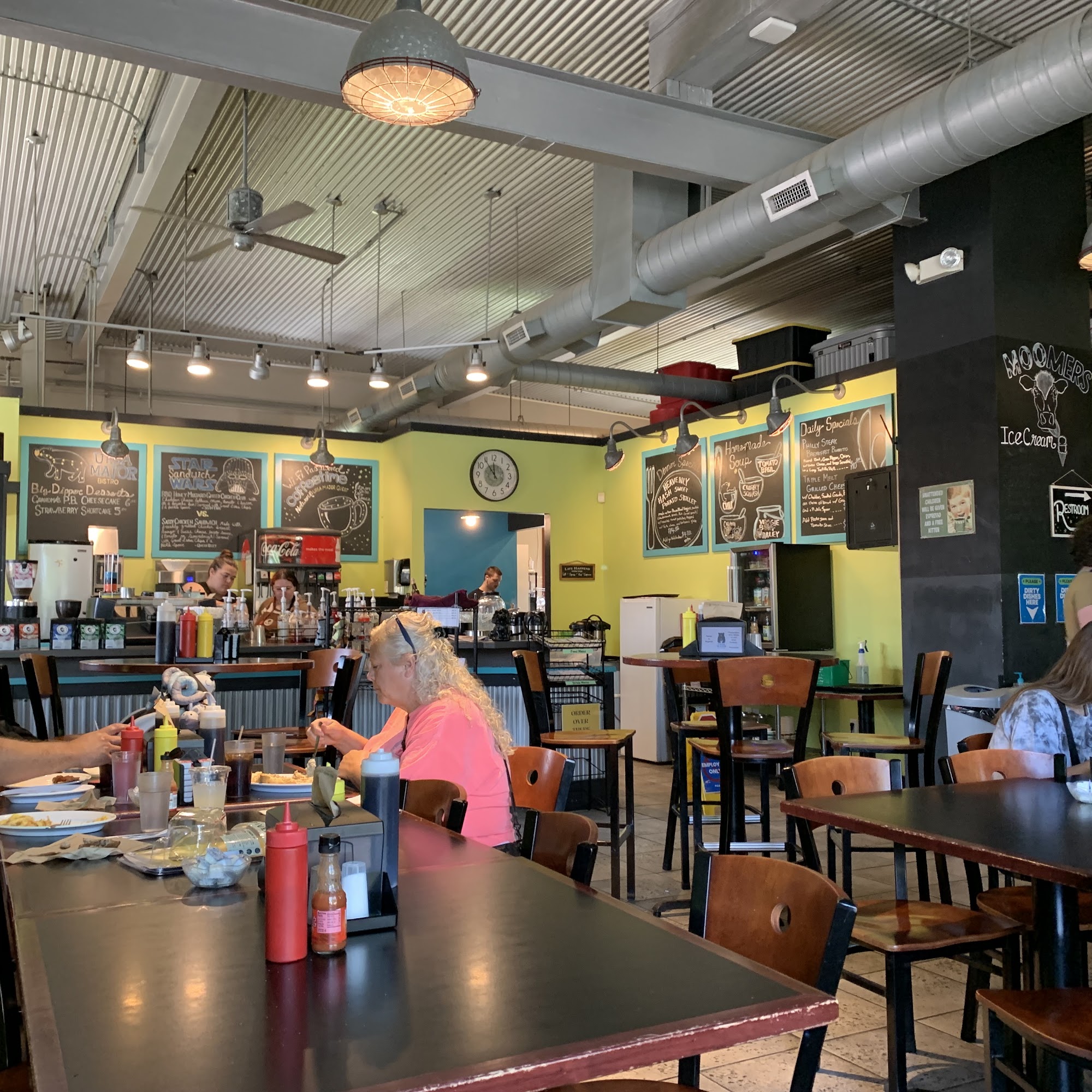 Ursa Major Bistro & Coffee Shop Beulah