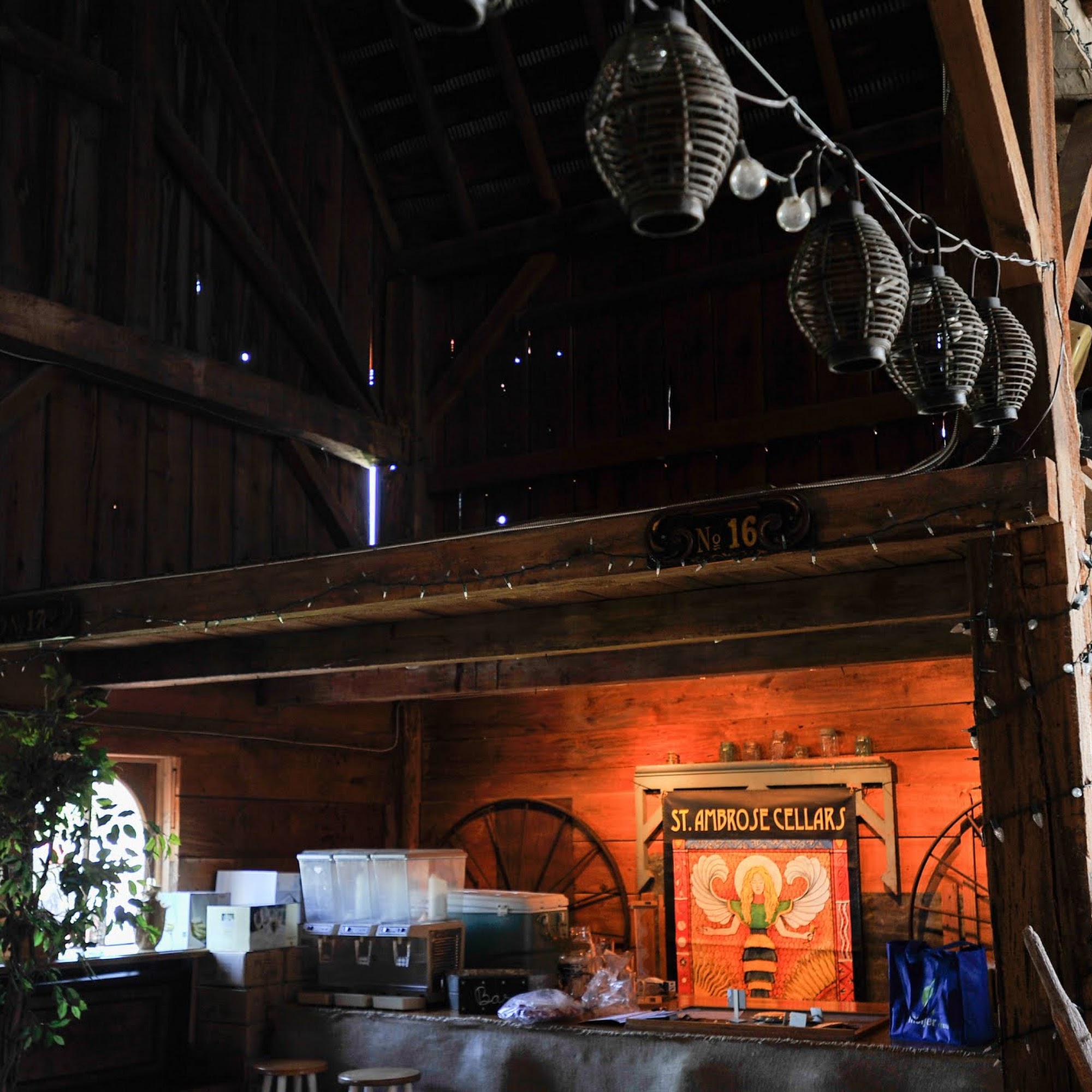 St. Ambrose Cellars Beulah