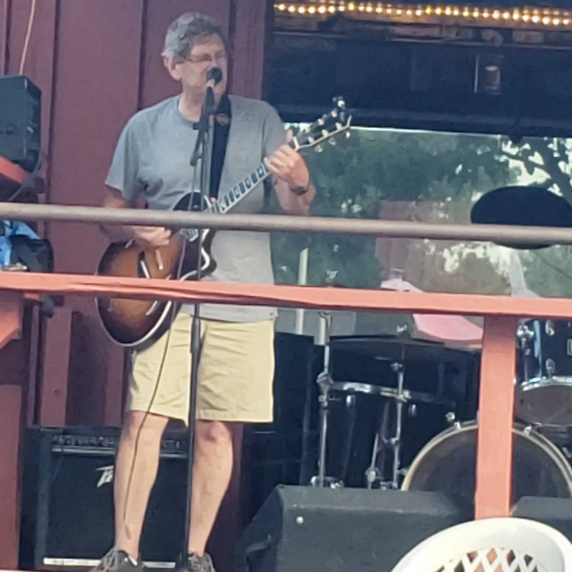 Sawmill Saloon Big Rapids