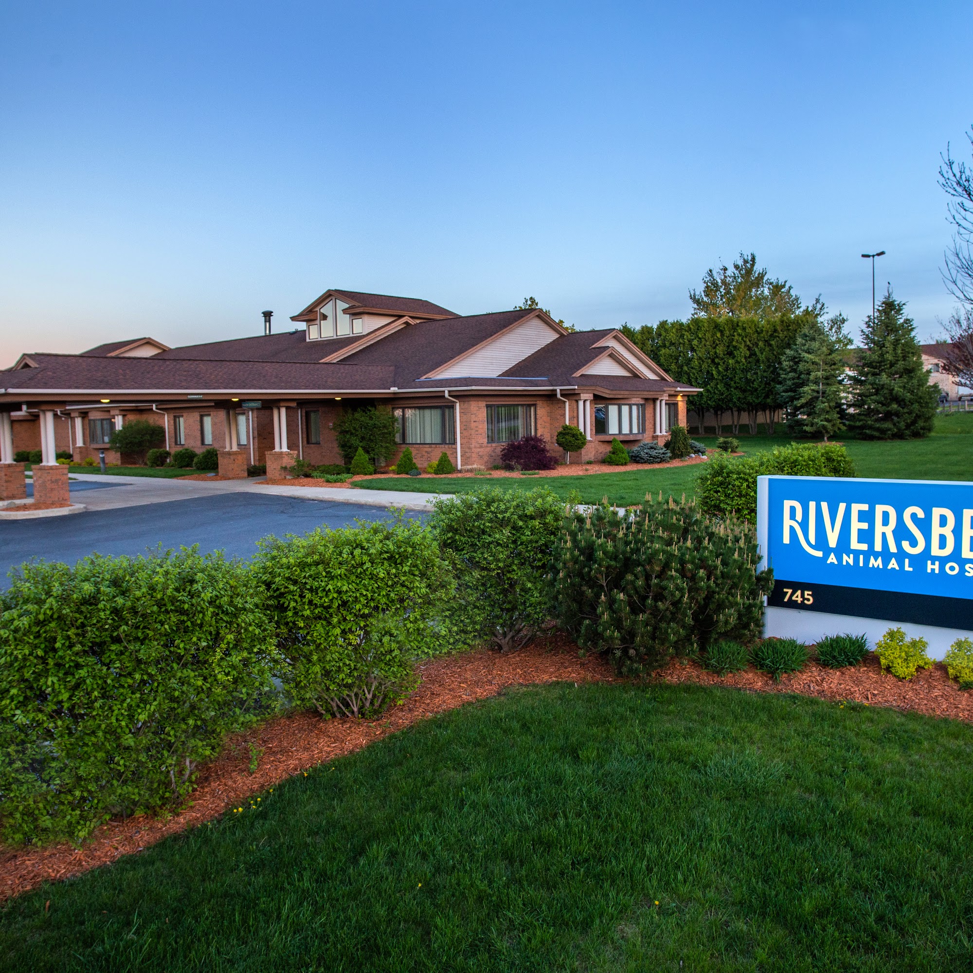Riversbend Animal Hospital Big Rapids