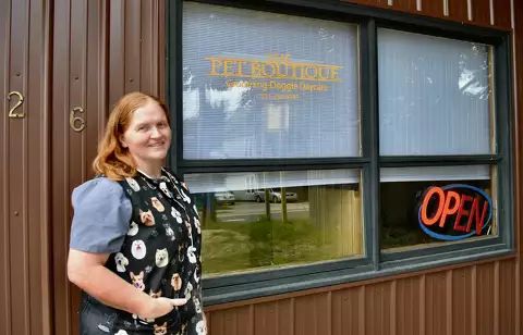 The Pet Boutique Big Rapids