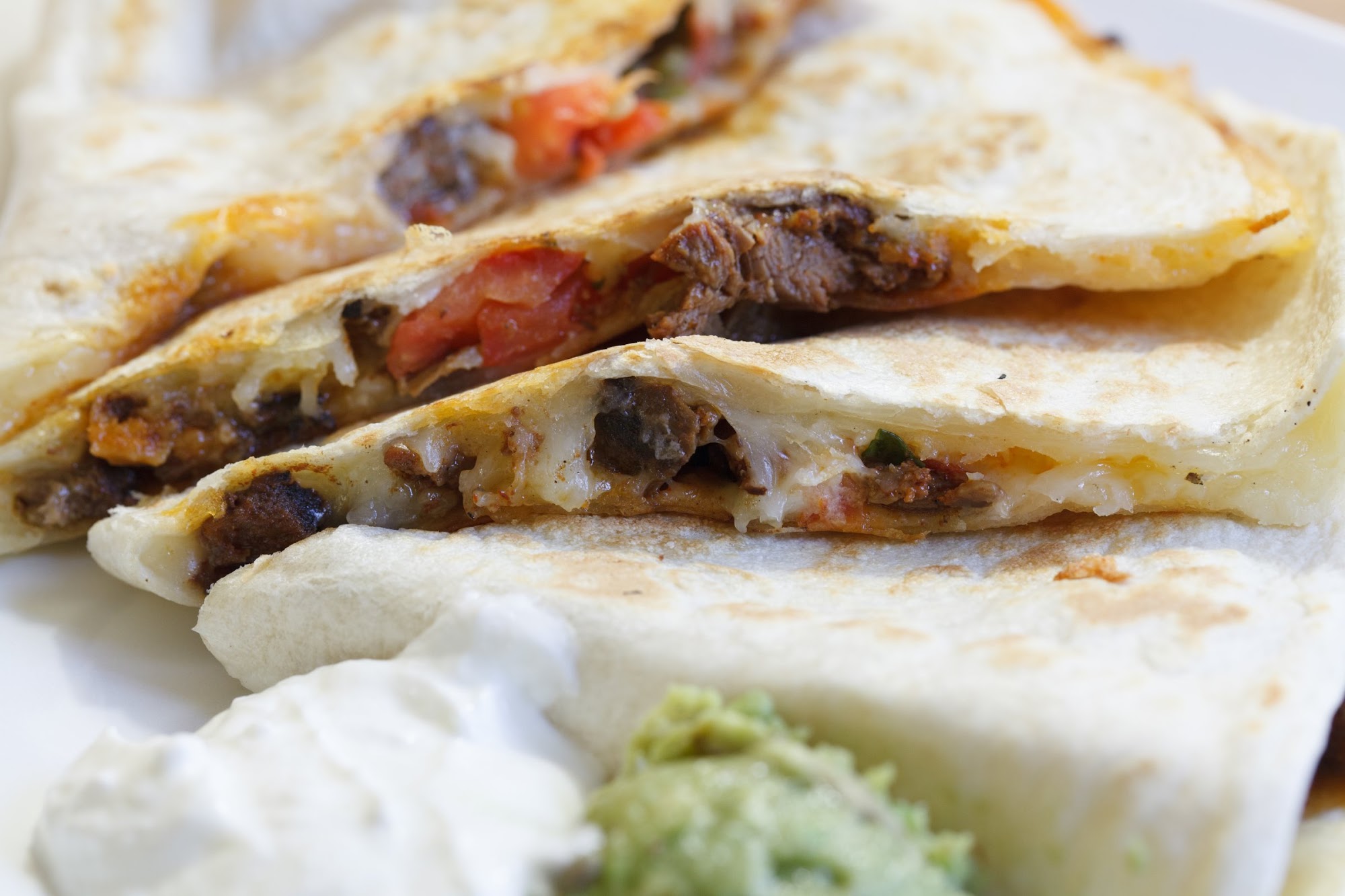 QDOBA Mexican Eats Menu