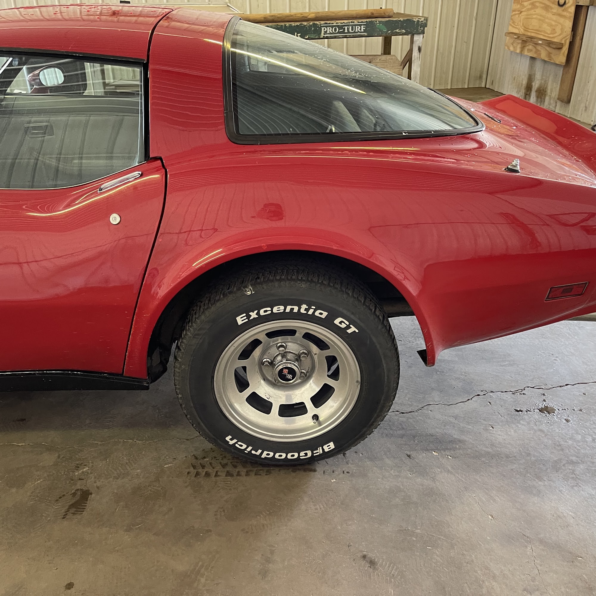 Big Rapids Vehicle Cleaning