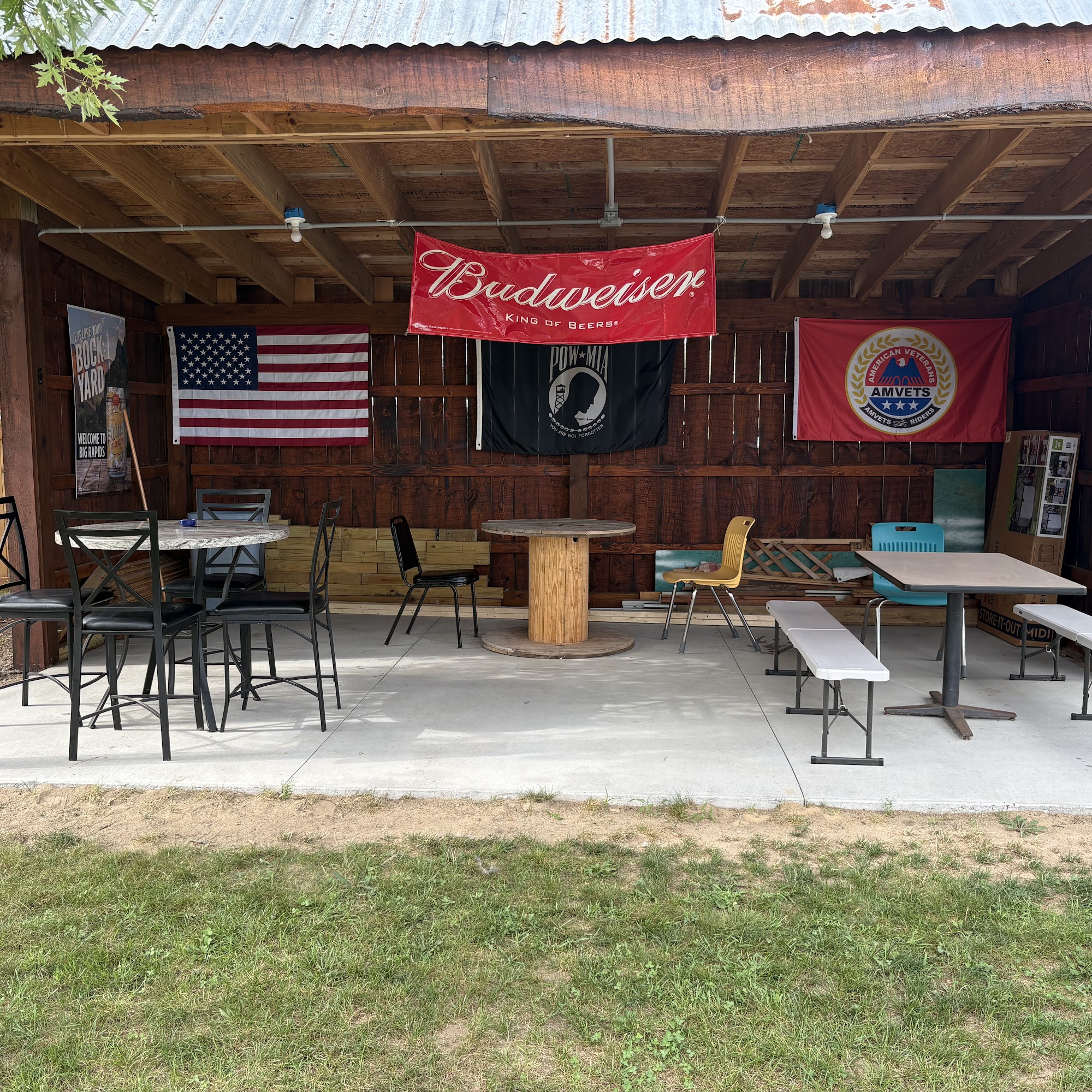 Amvets Big Rapids