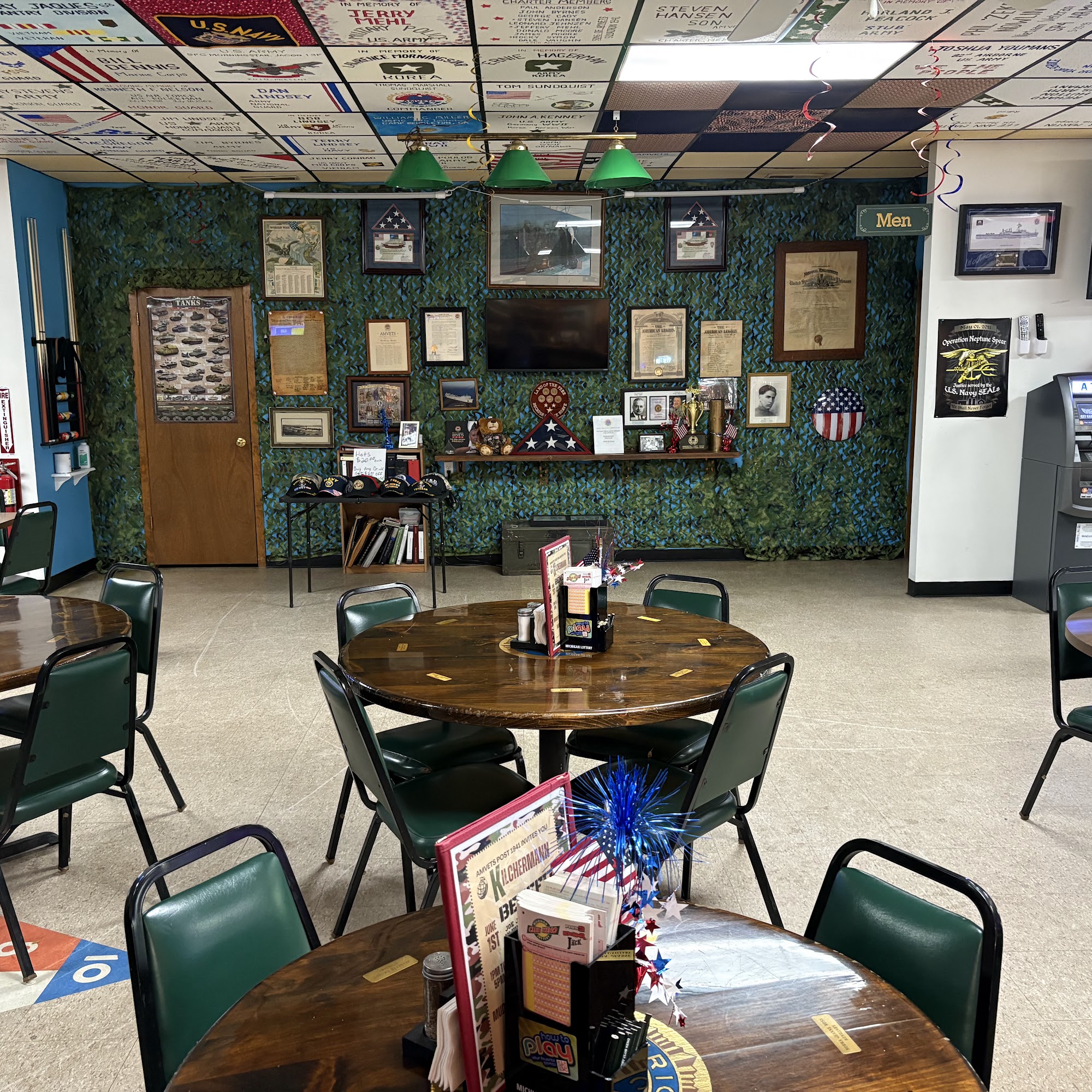 Amvets Big Rapids