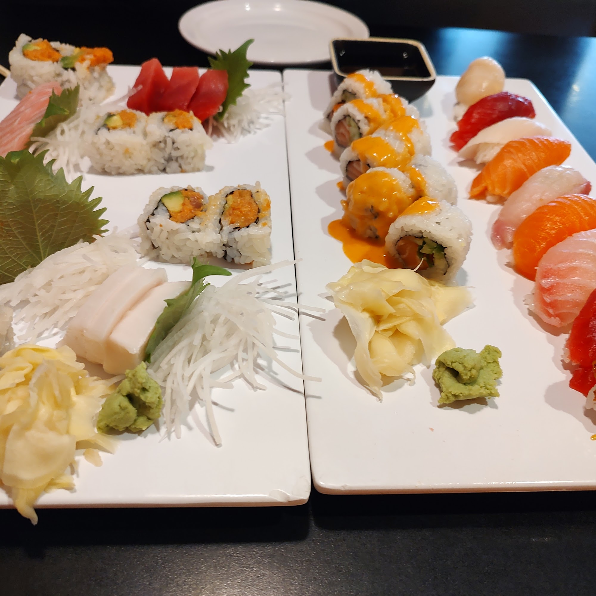 Birmingham Sushi Cafe Birmingham