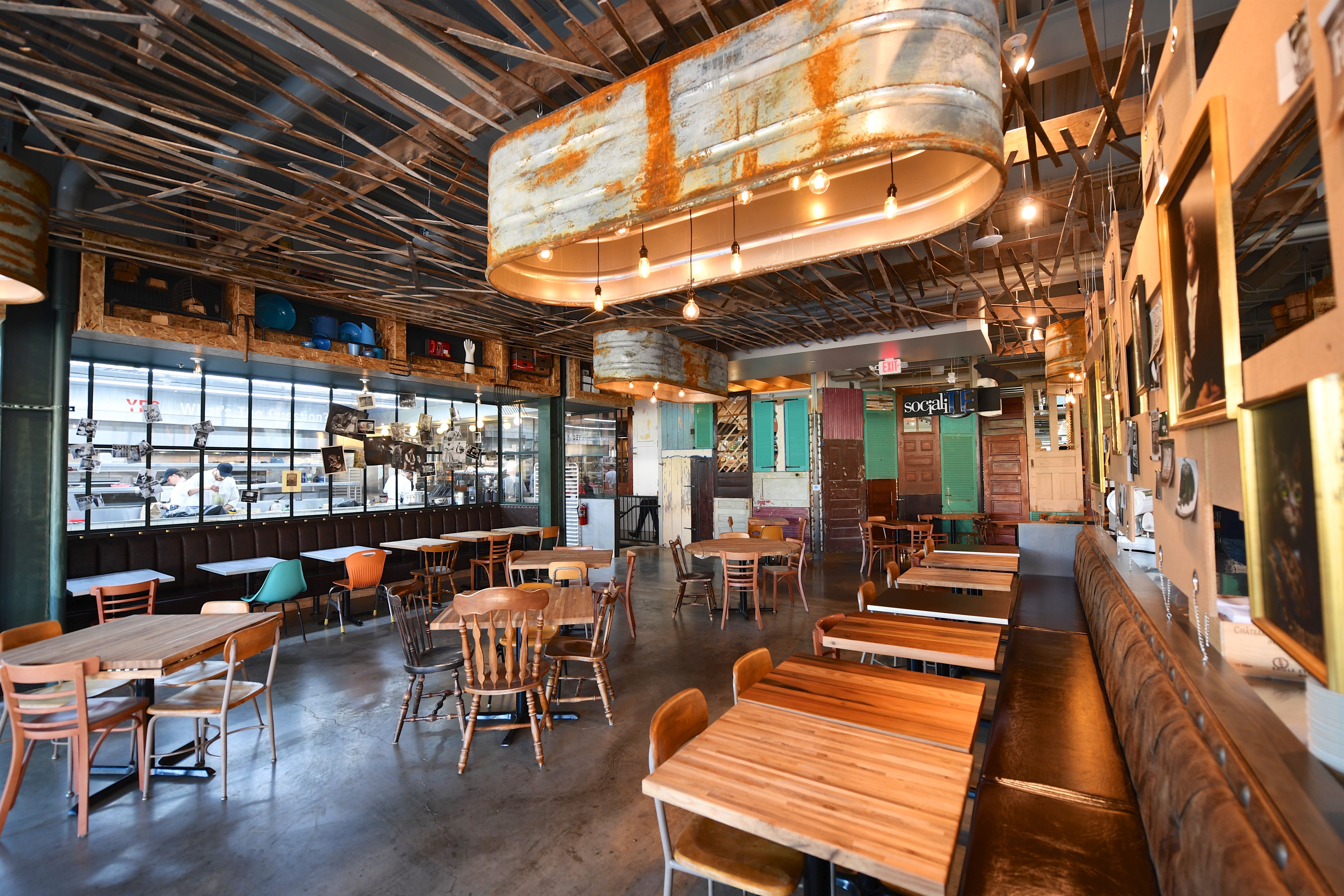 Photo credit: opentable