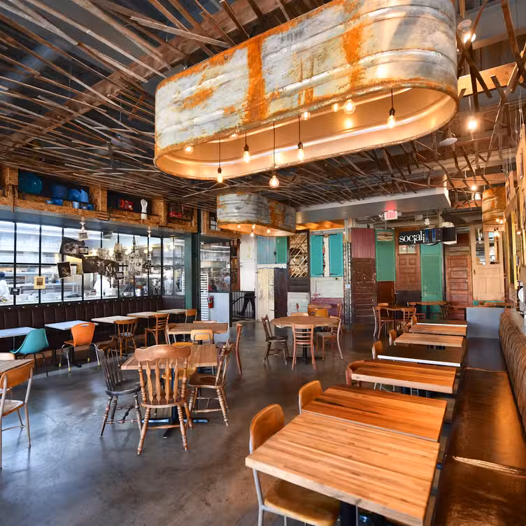 Photo credit: opentable