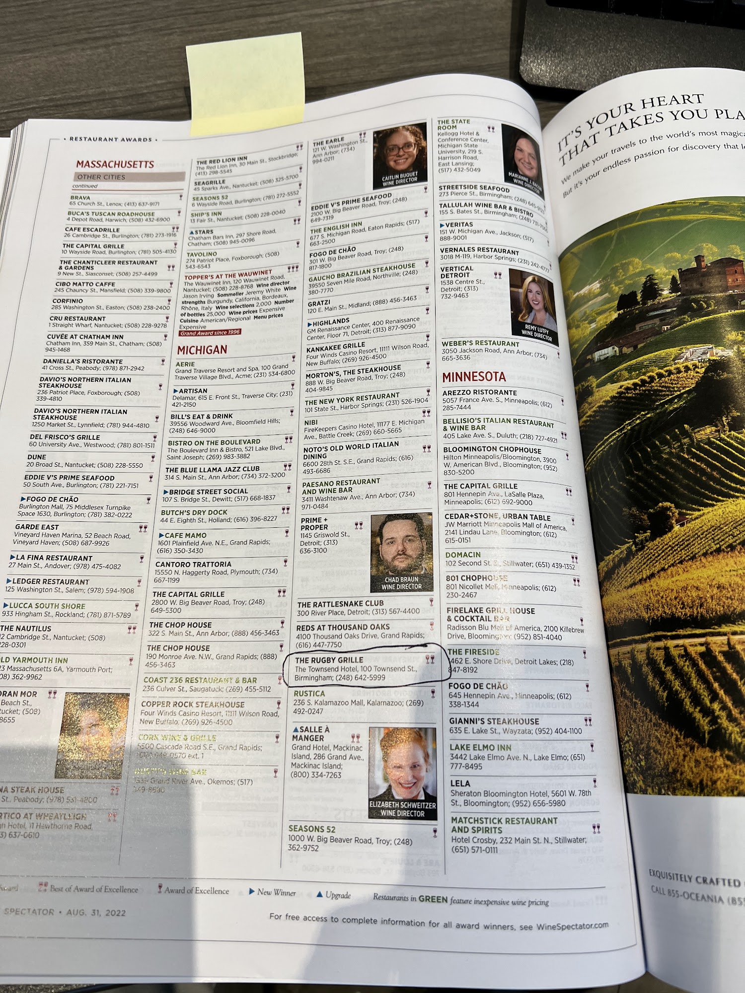 Photo credit: Google