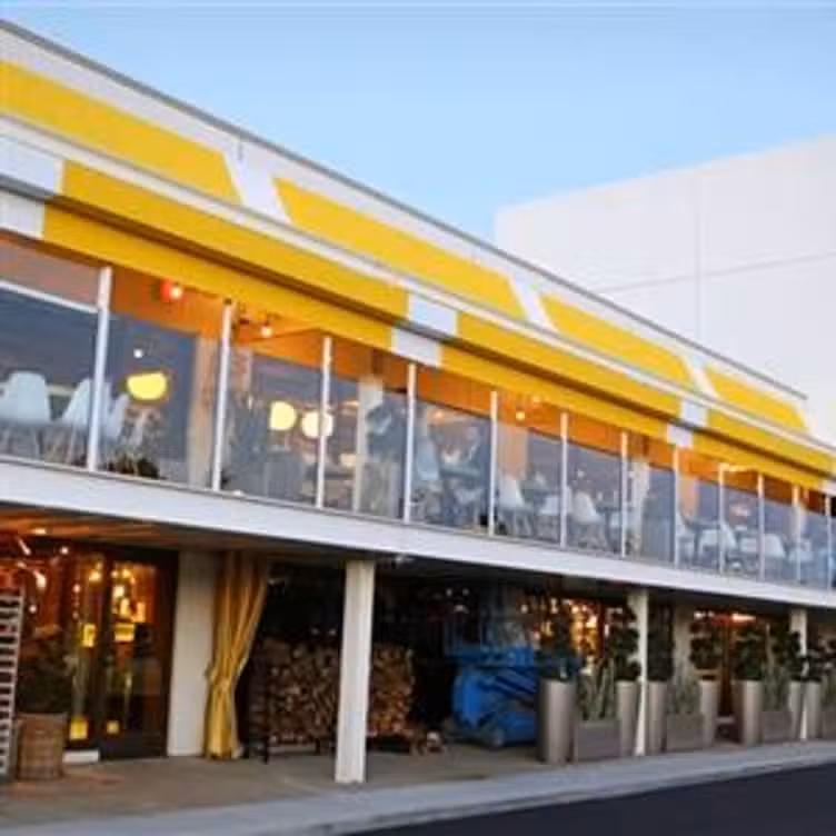 Photo credit: opentable