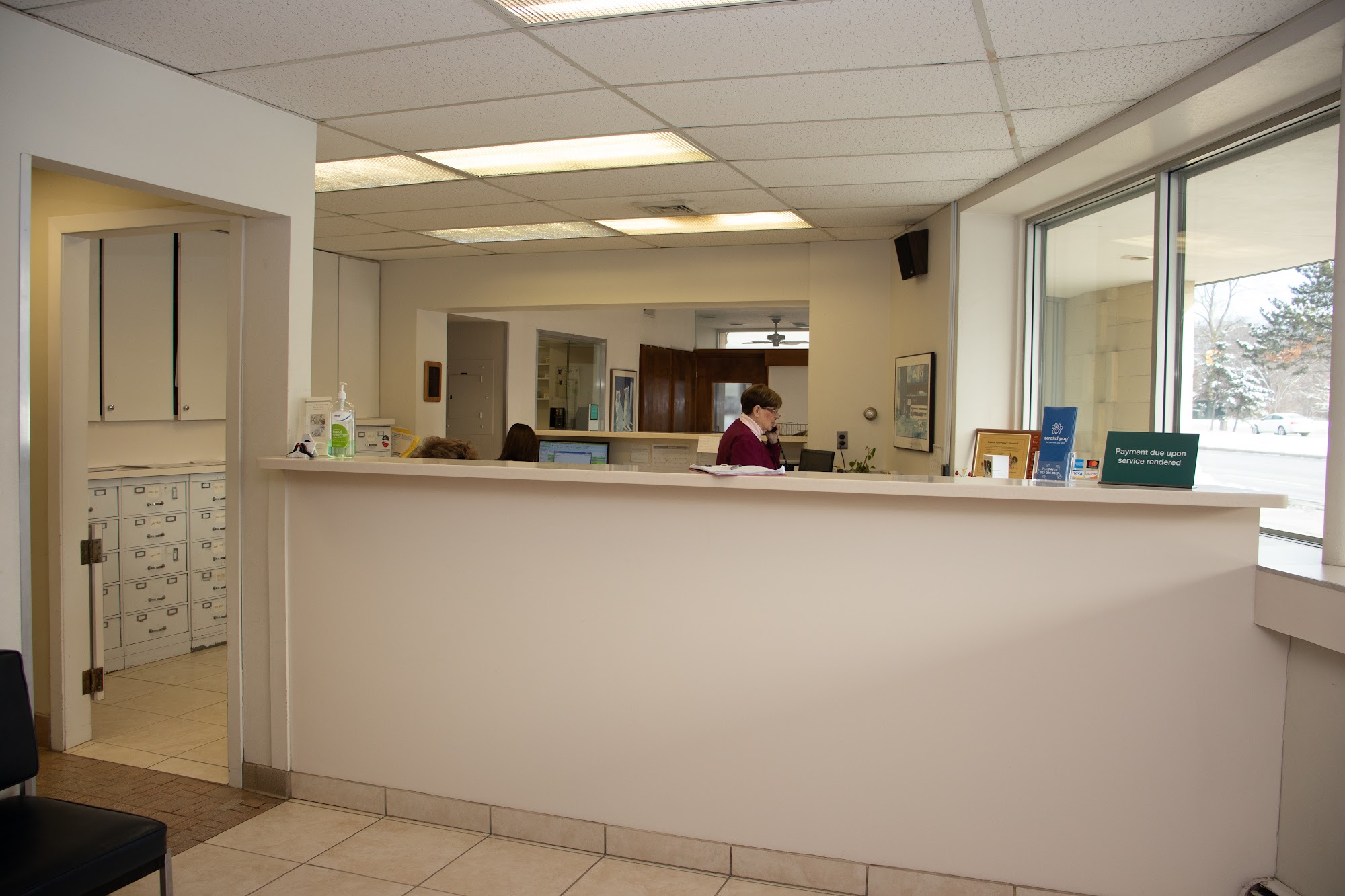 Gasow Veterinary Hospital Birmingham