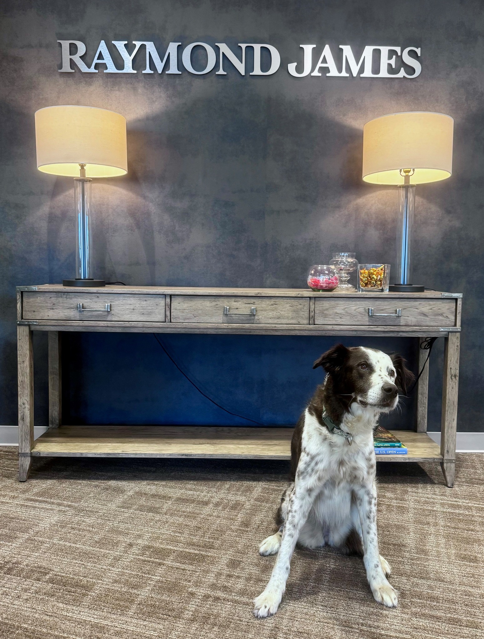 Brian Lamb - Raymond James