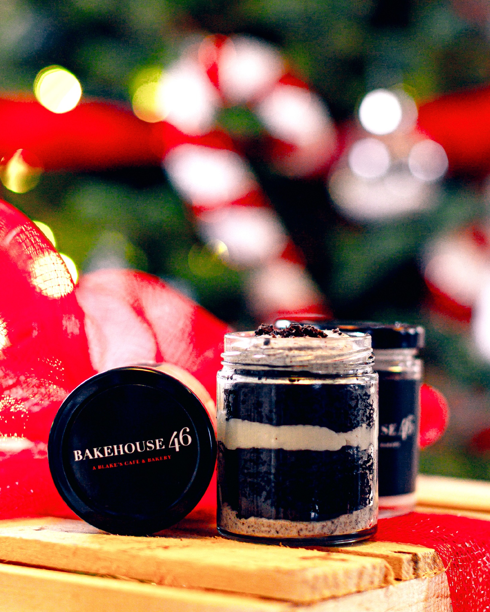 Bakehouse 46 Birmingham