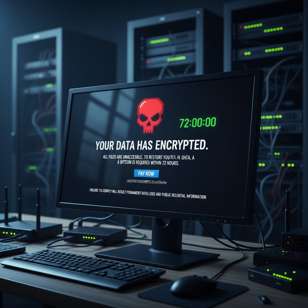 Speedy Cyber Rescue