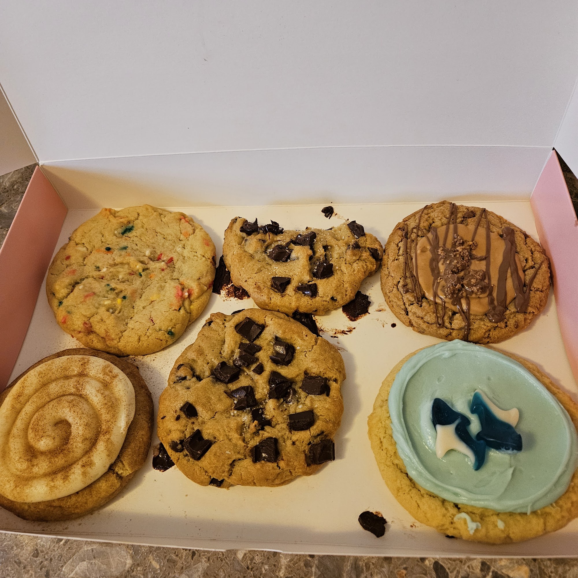 Crumbl - Bloomfield Hills Menu