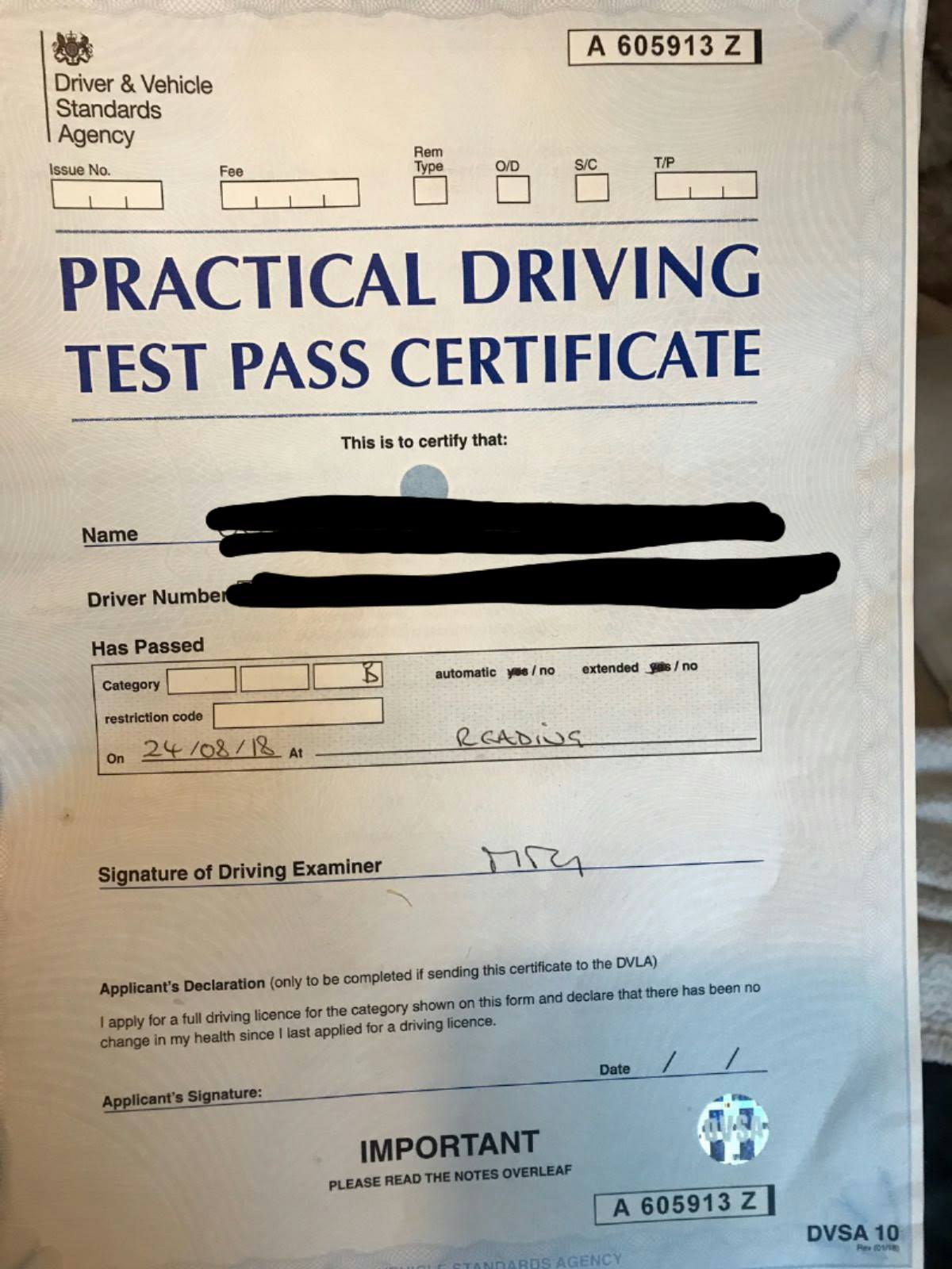 Street Skills Driving School