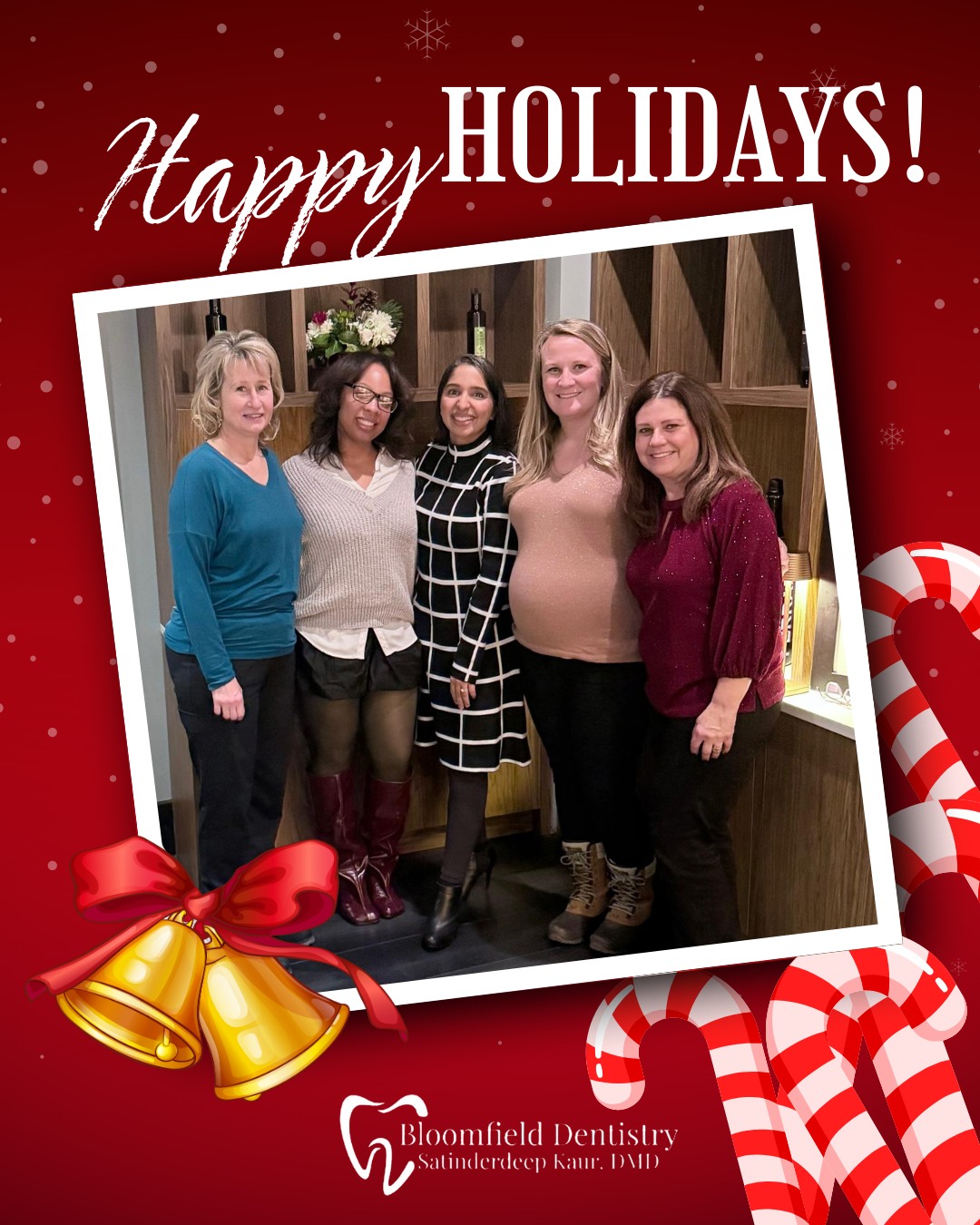 Bloomfield Dentistry: Satinderdeep Kaur DMD