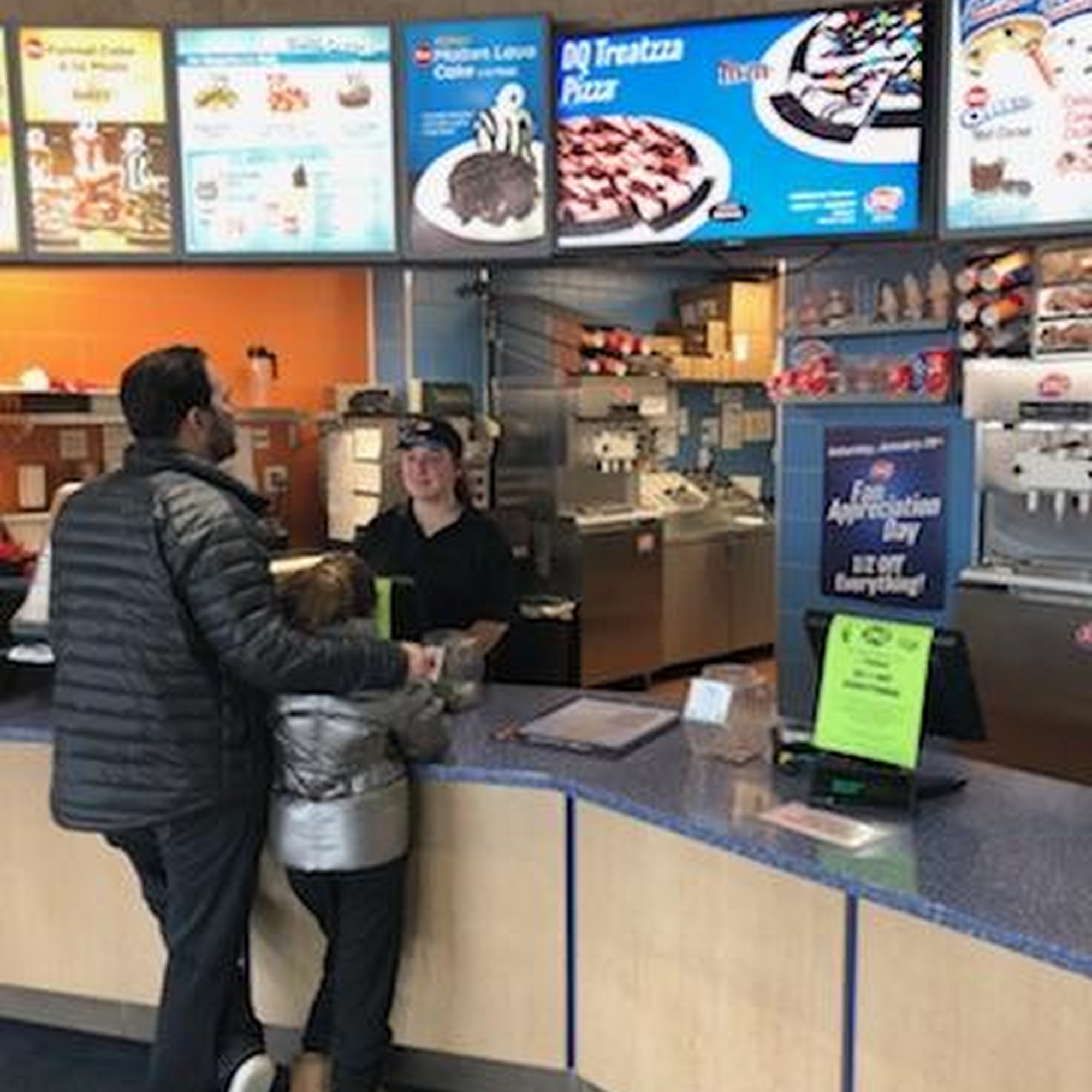 Dairy Queen (Treats and Cakes) Bloomfield