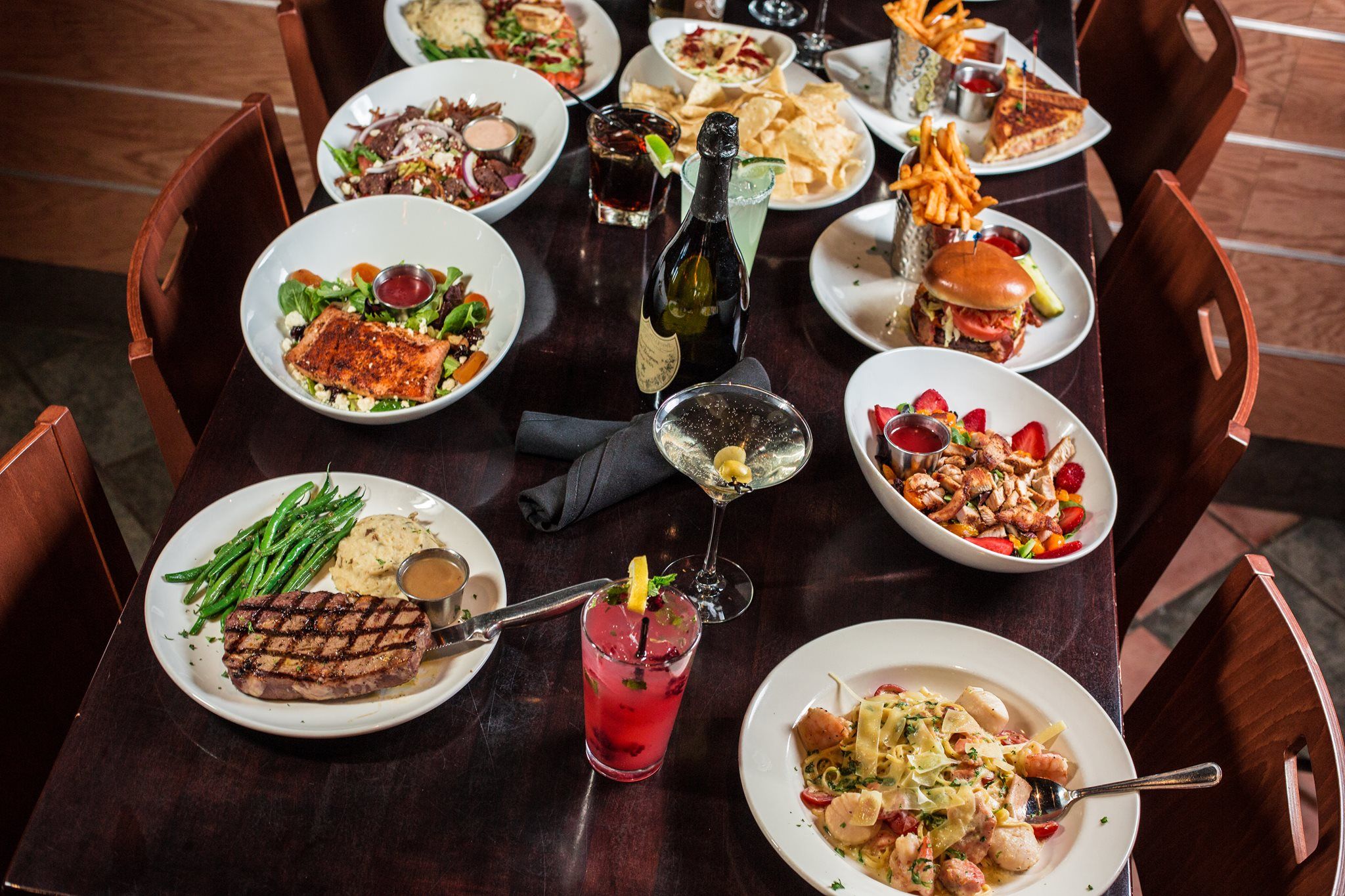 Photo credit: opentable