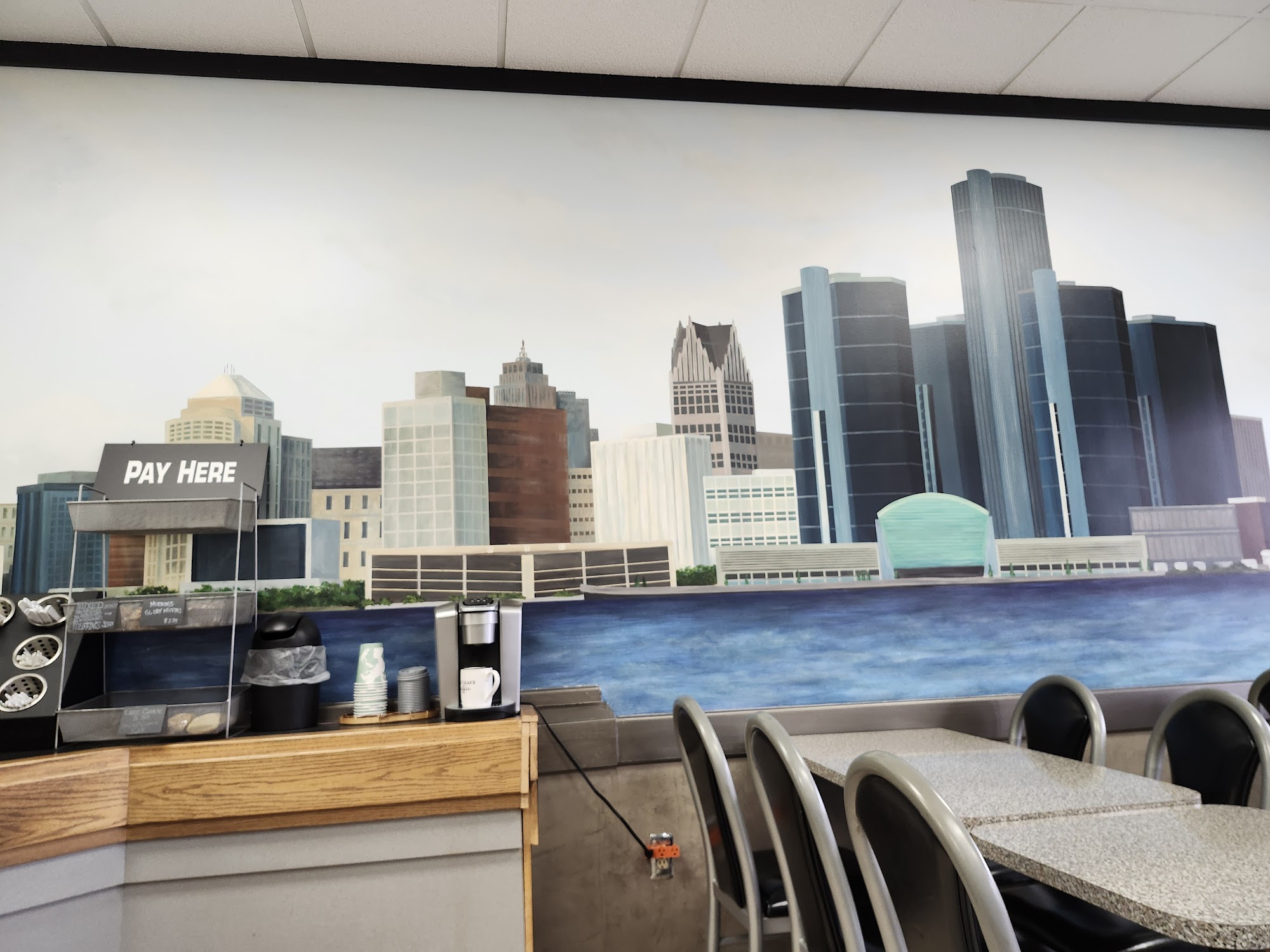 CityScape Deli Bloomfield