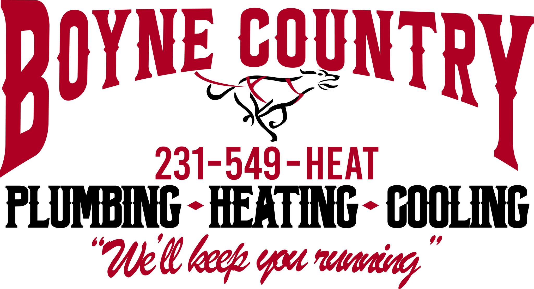 R E Page Heating & Air Conditioning 5520 W Rd, Boyne City Michigan 49712