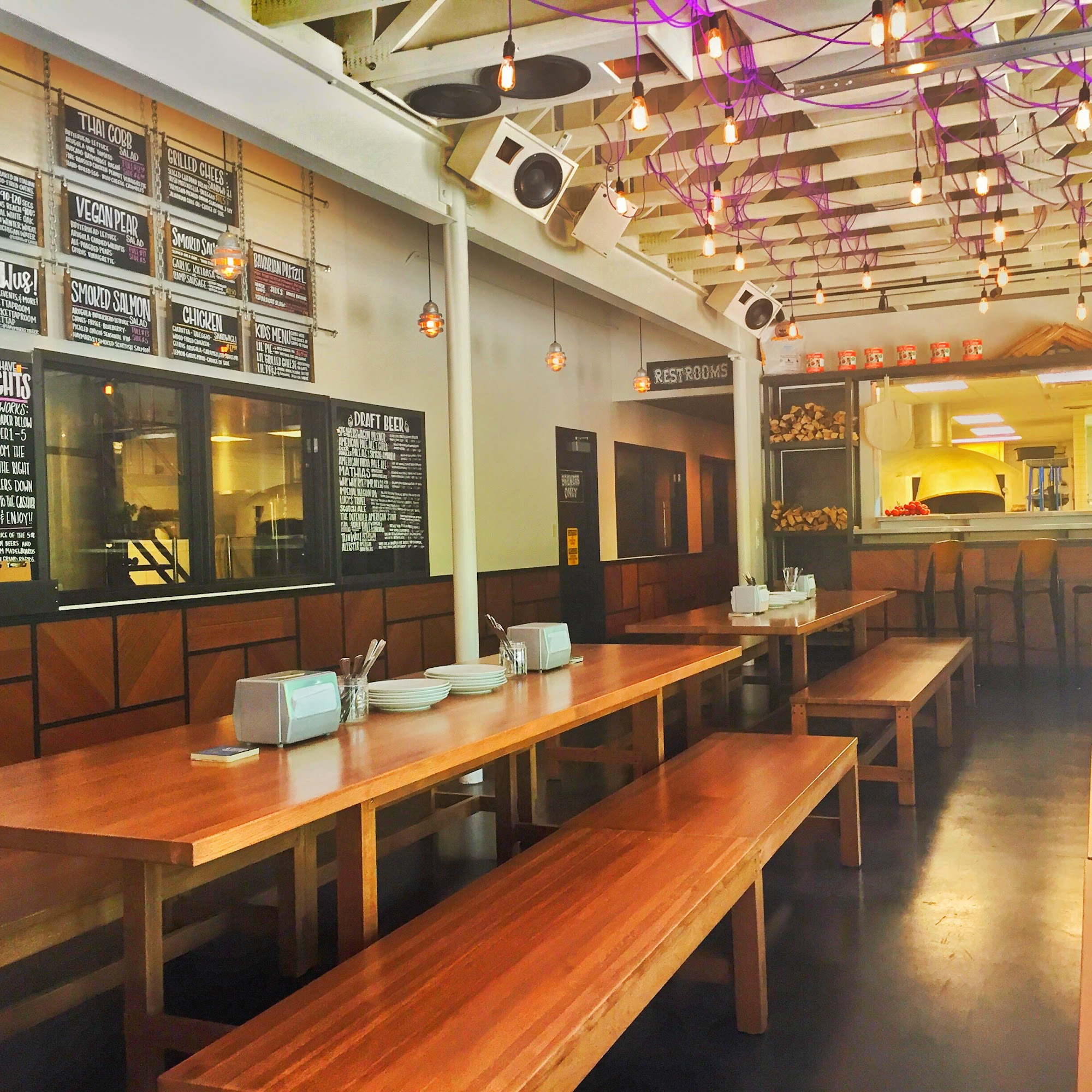 Haymarket Brewery & Taproom Bridgman