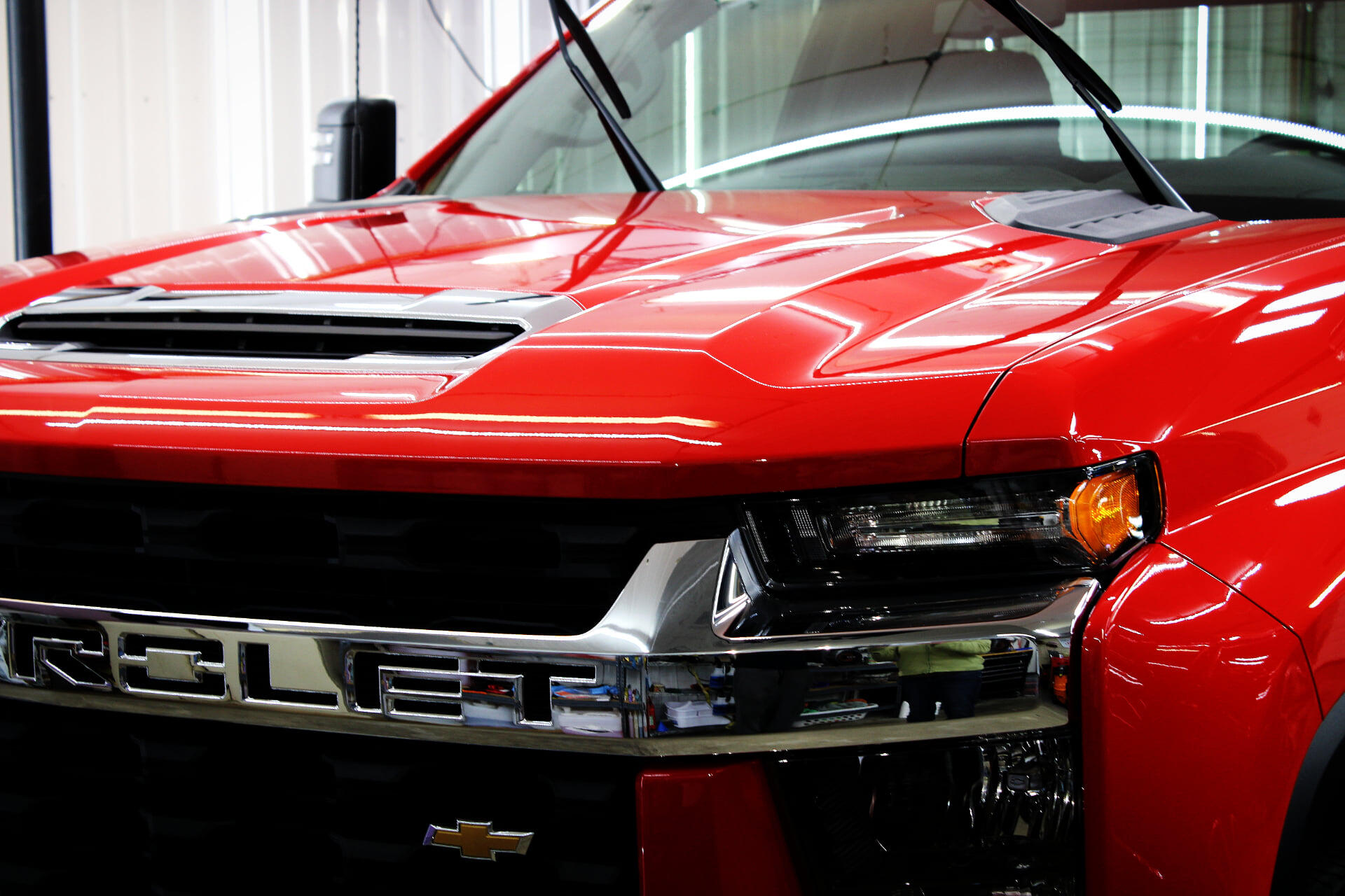 Pro-Motive 1 Inc Bridgman