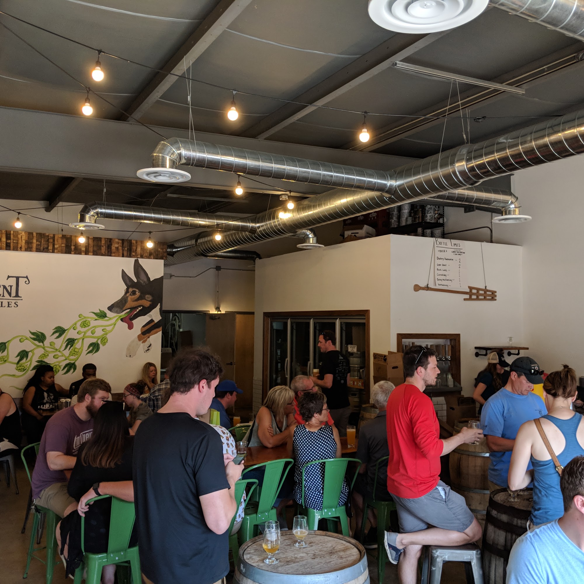 Transient Artisan Ales Bridgman