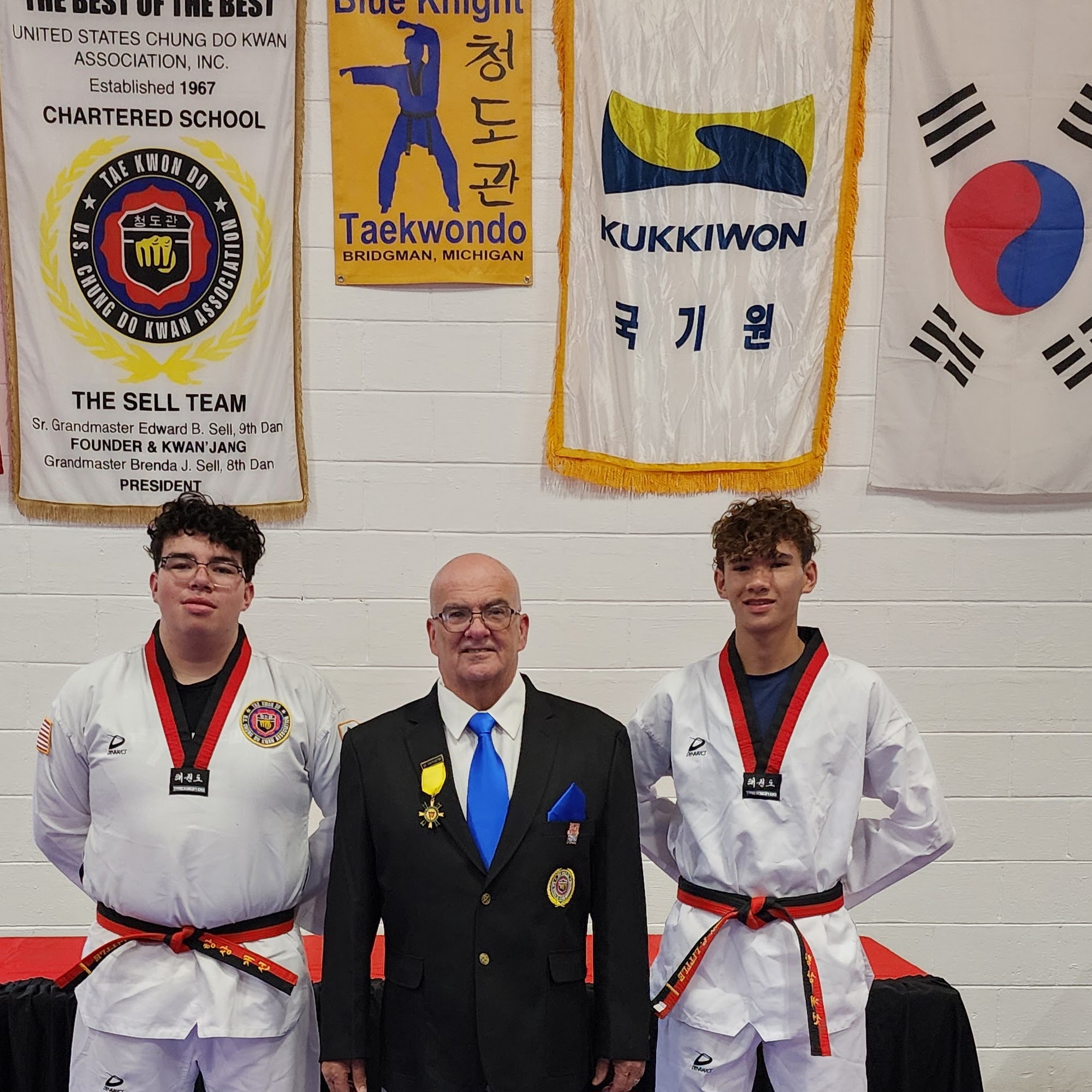 Blue Knight Taekwondo