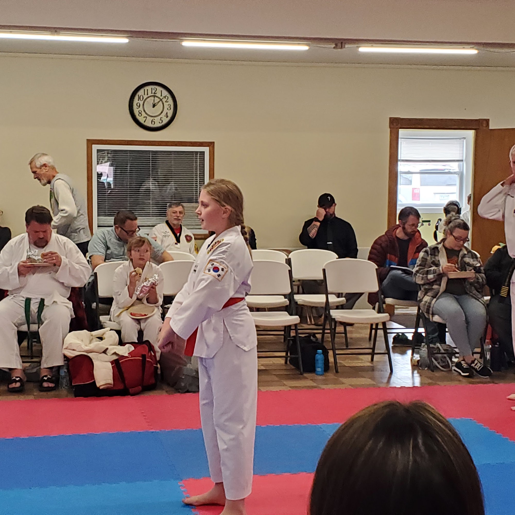 Blue Knight Taekwondo