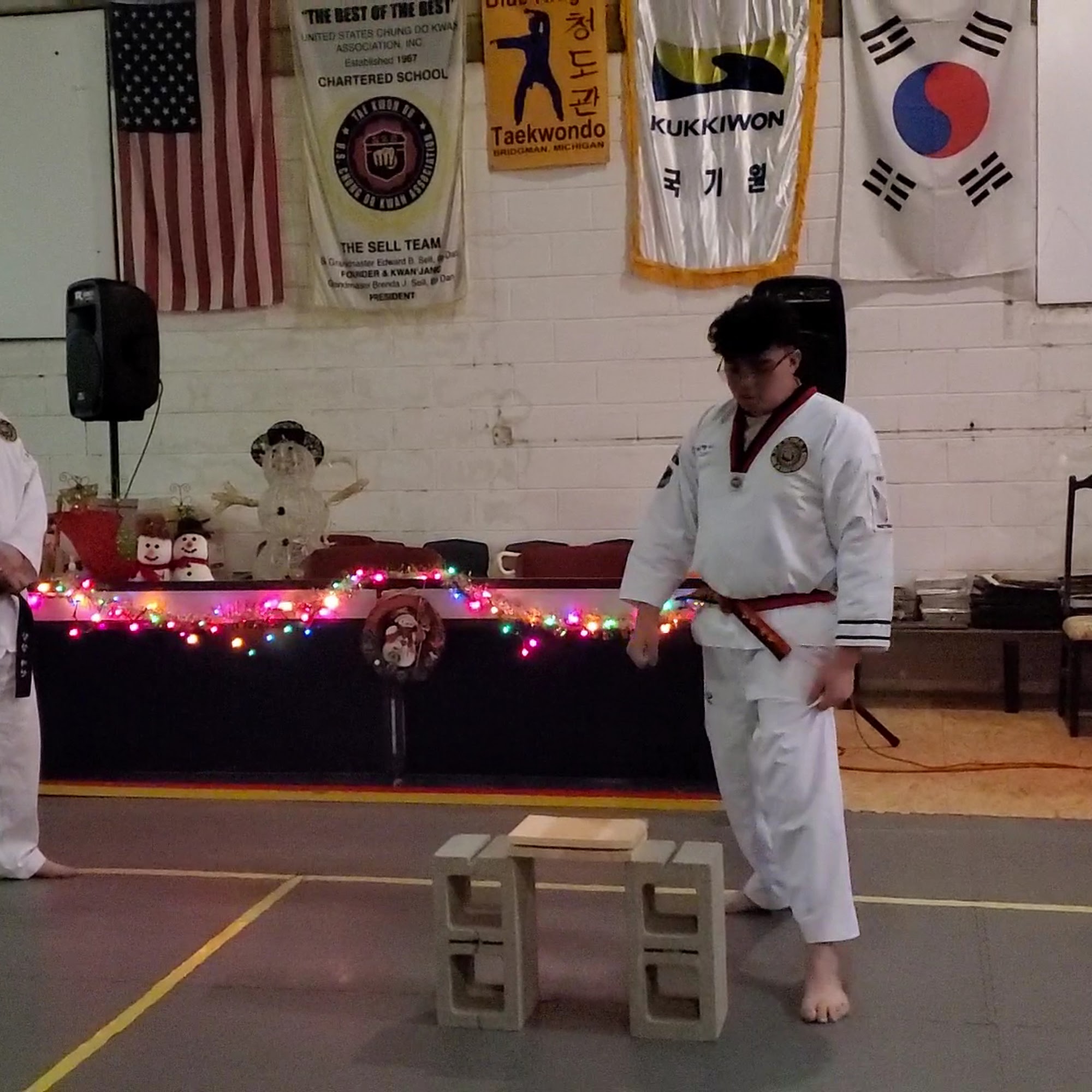 Blue Knight Taekwondo