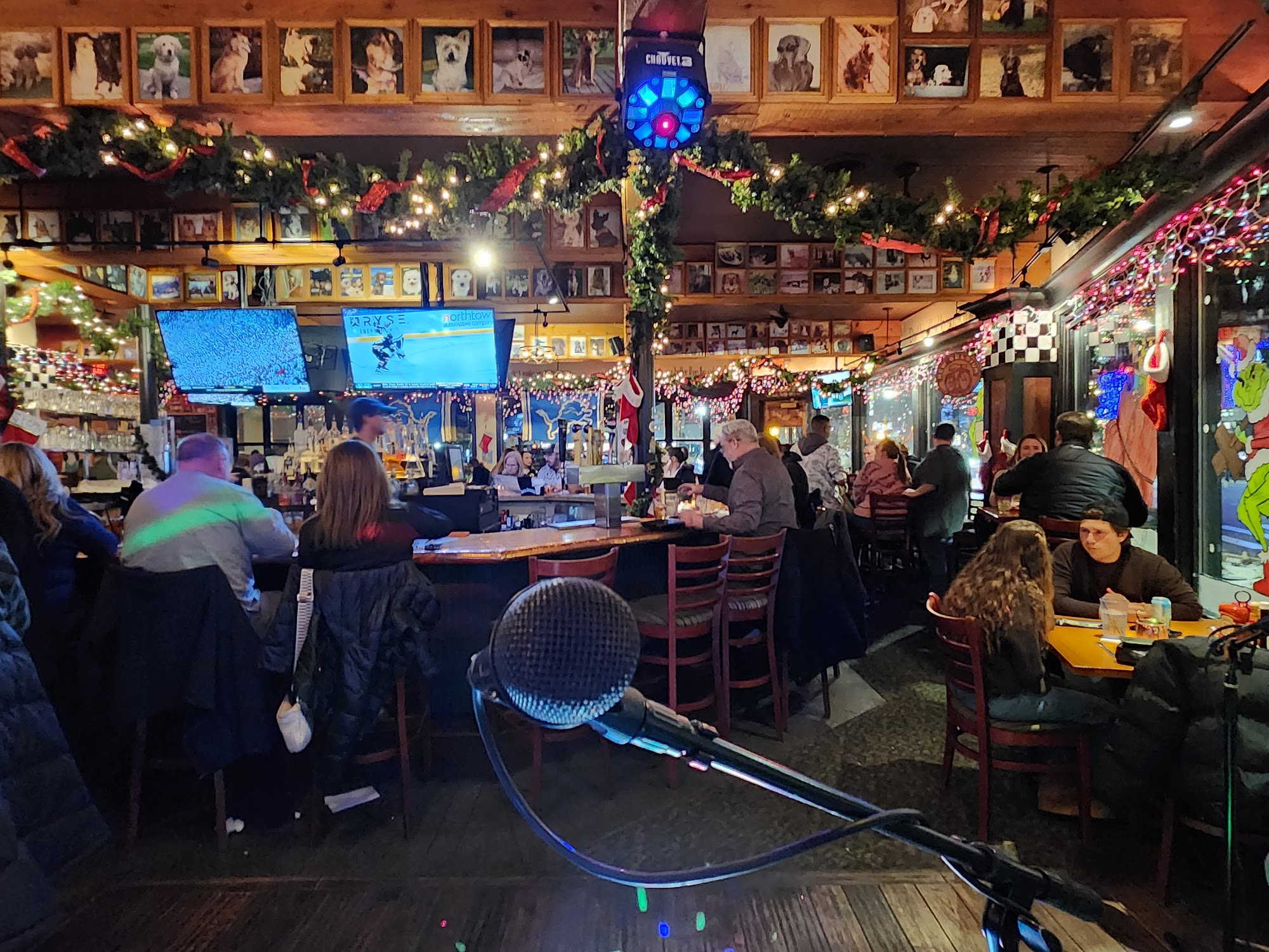 Lu & Carl's Brighton