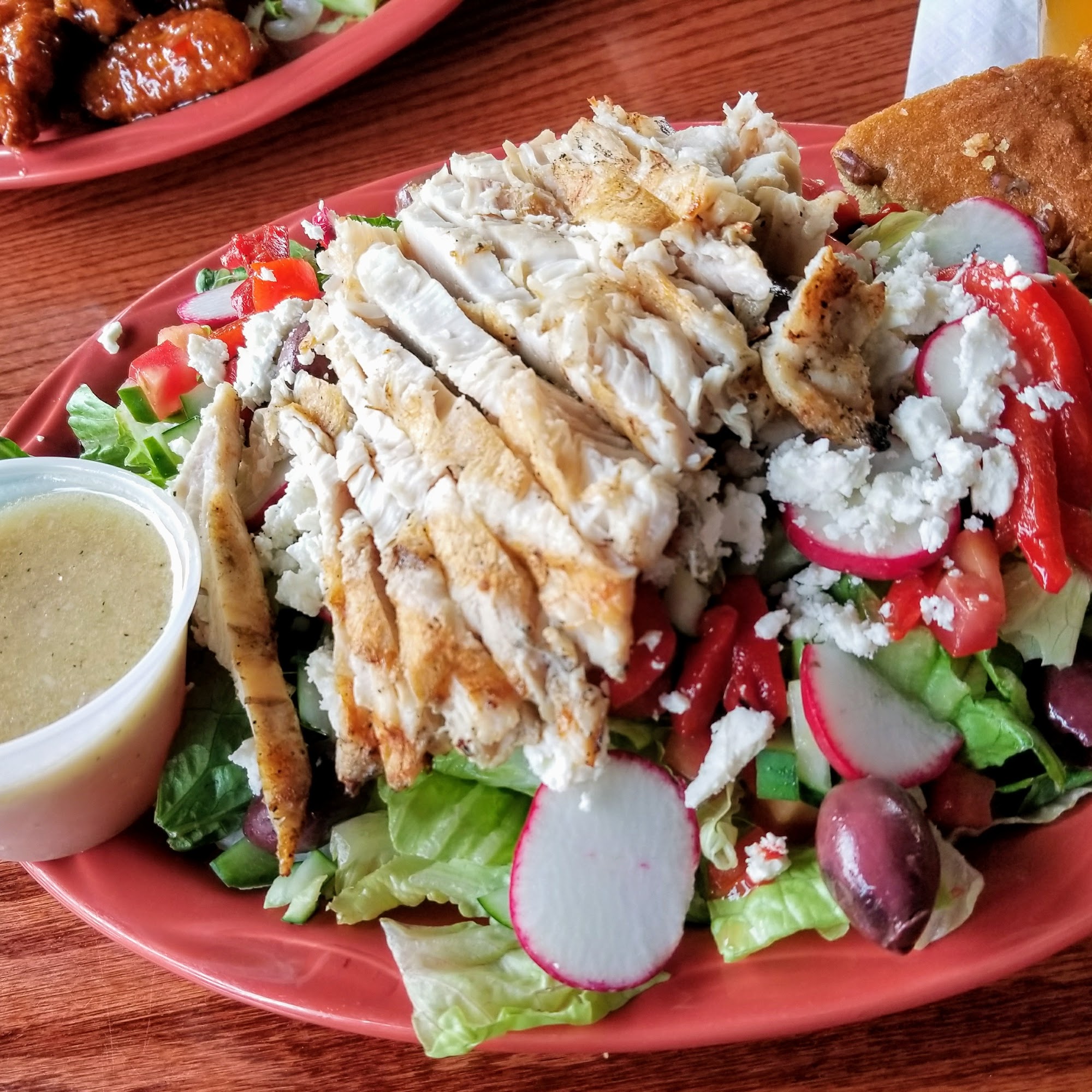 Lu & Carl's Brighton