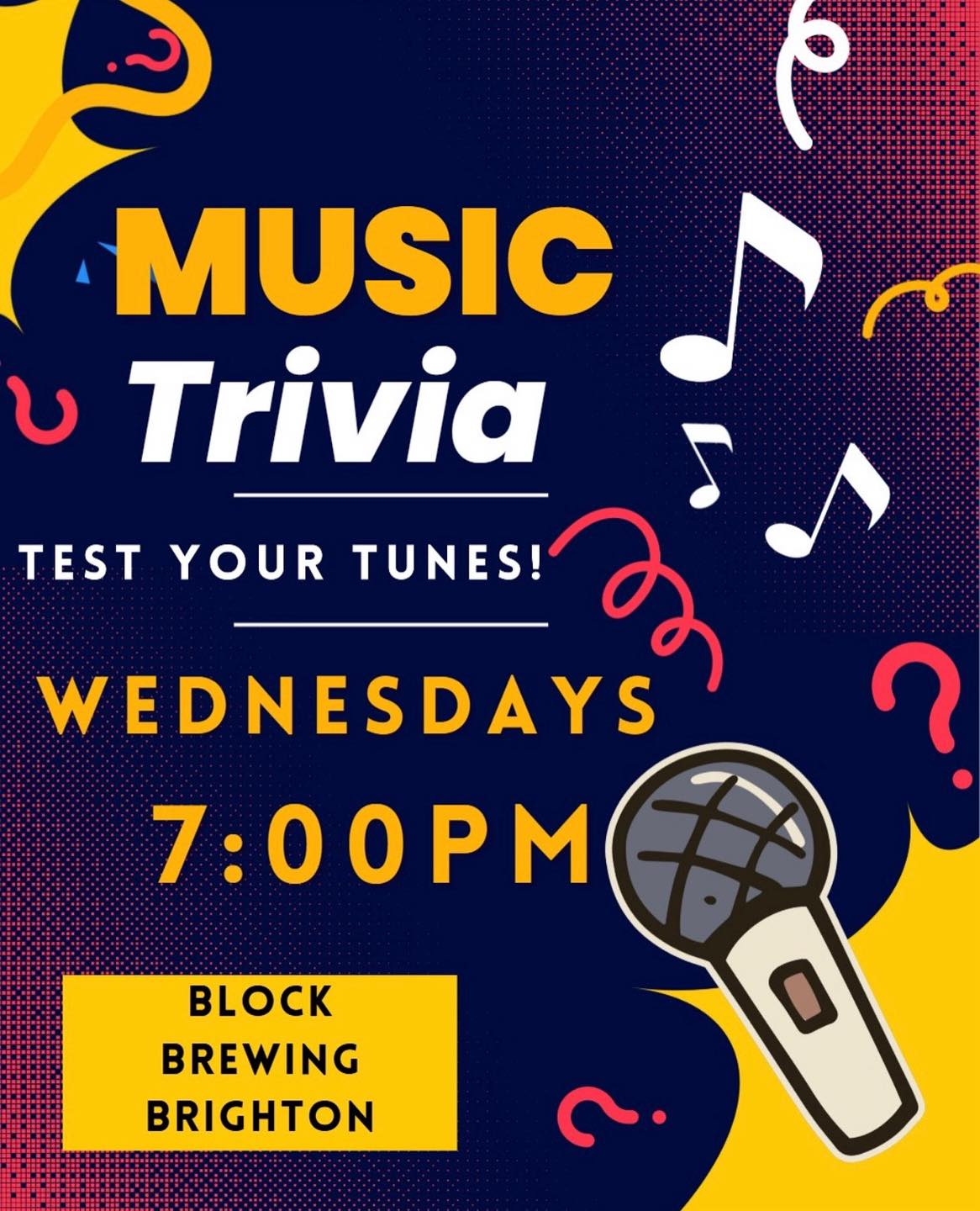 Block Brewing Brighton Brighton