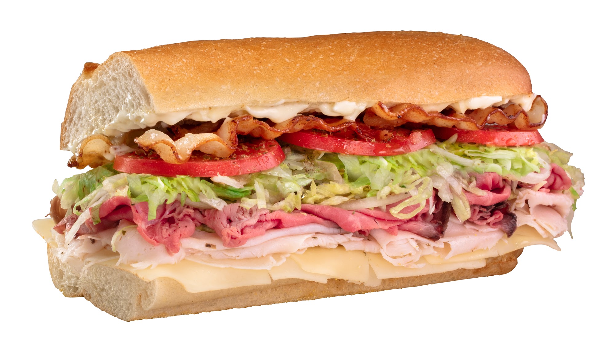 Jersey Mike's Subs Menu