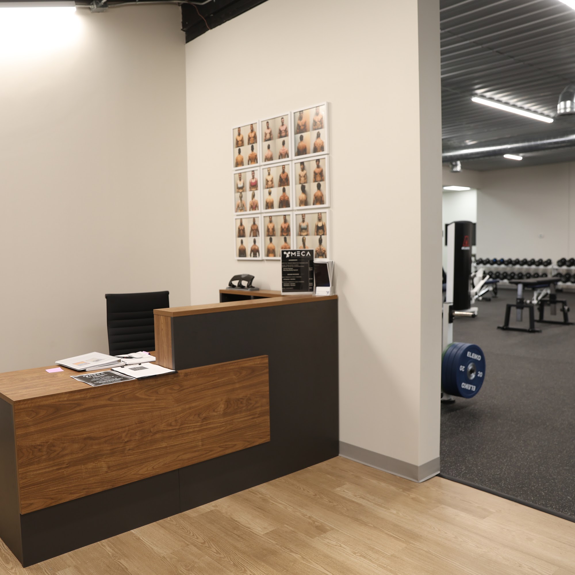 Core Performance PRF