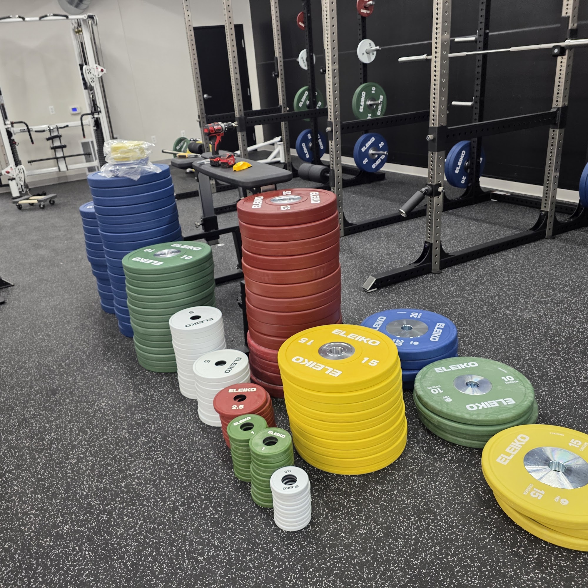 Core Performance PRF
