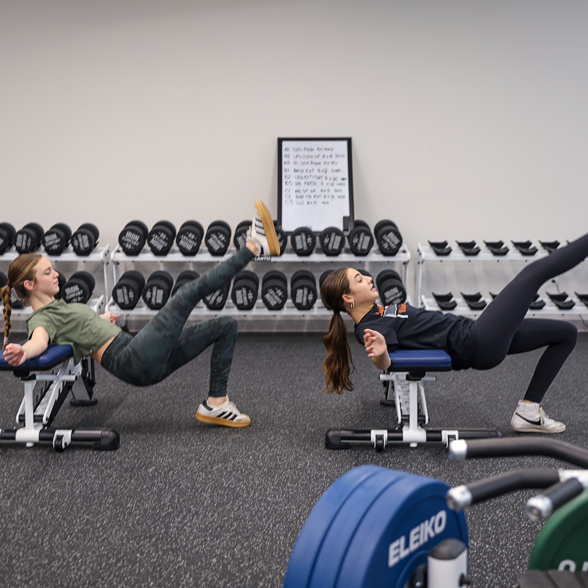 Core Performance PRF