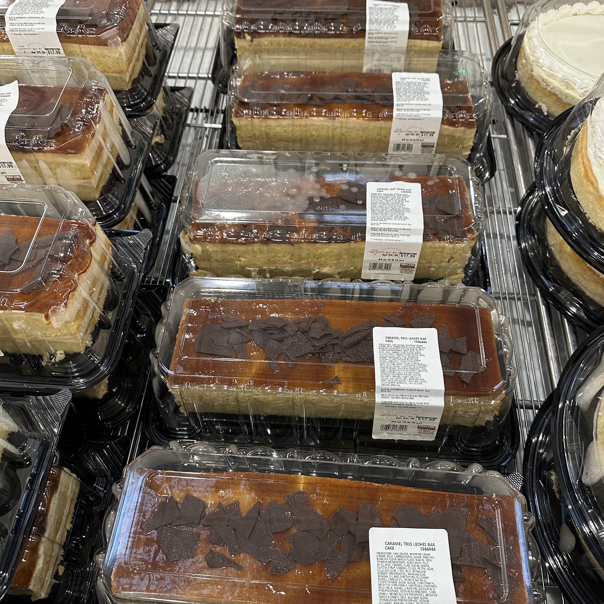 Costco Bakery Brighton