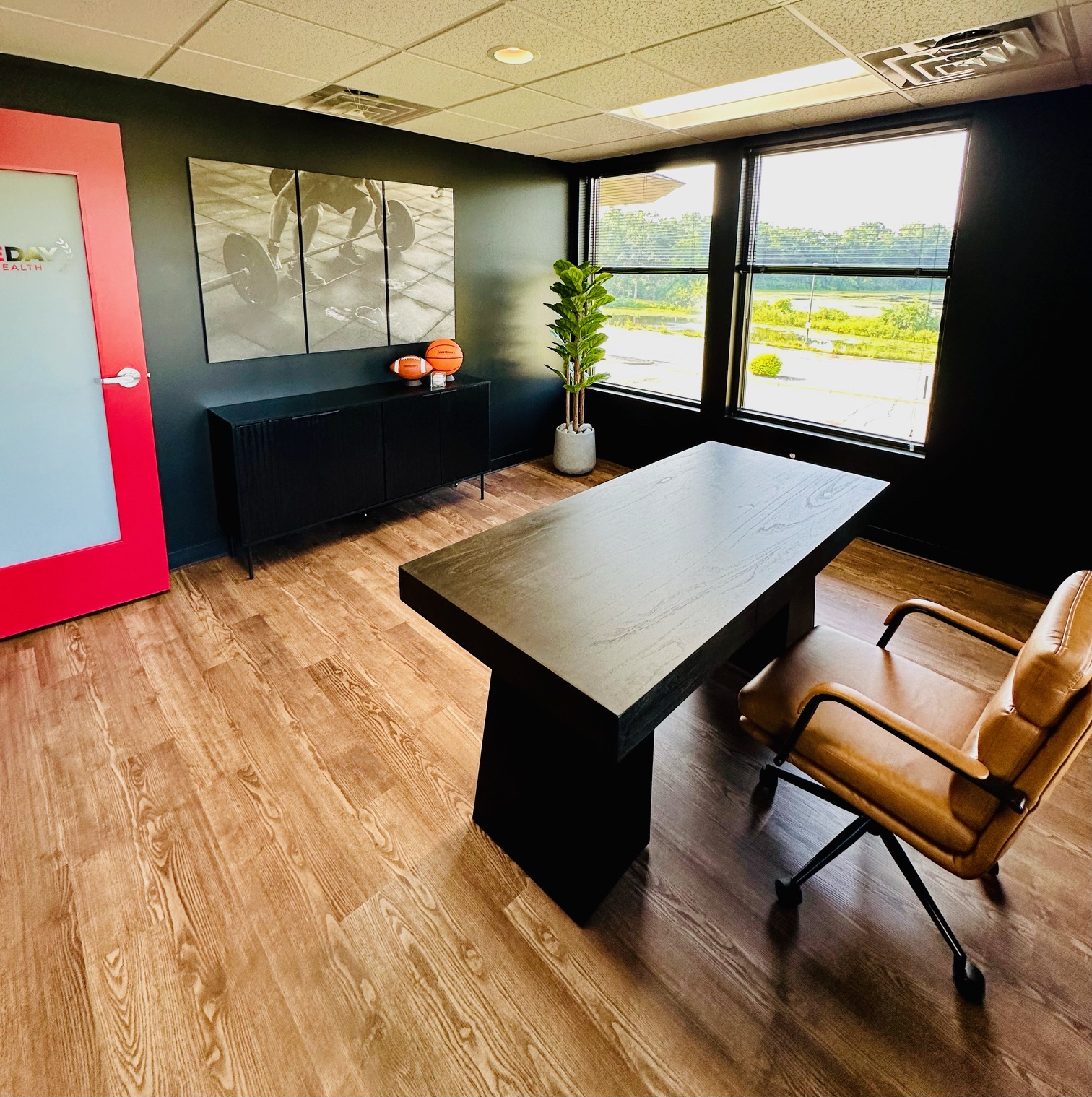 Gameday Men's Health Brighton