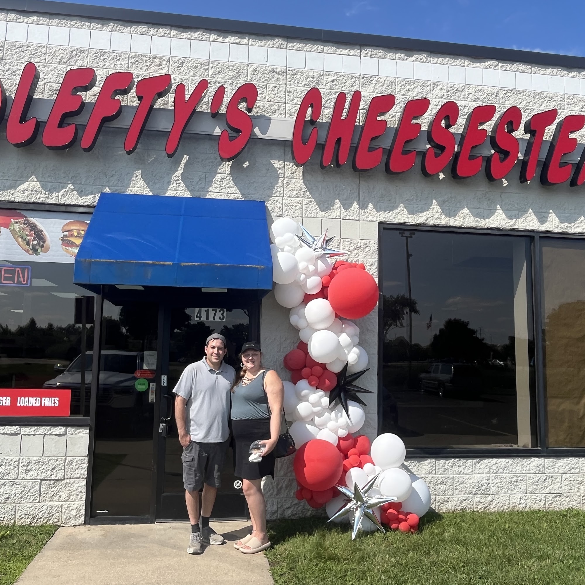 Lefty’s Cheesesteaks, Burgers & Wings Howell Mi Brighton