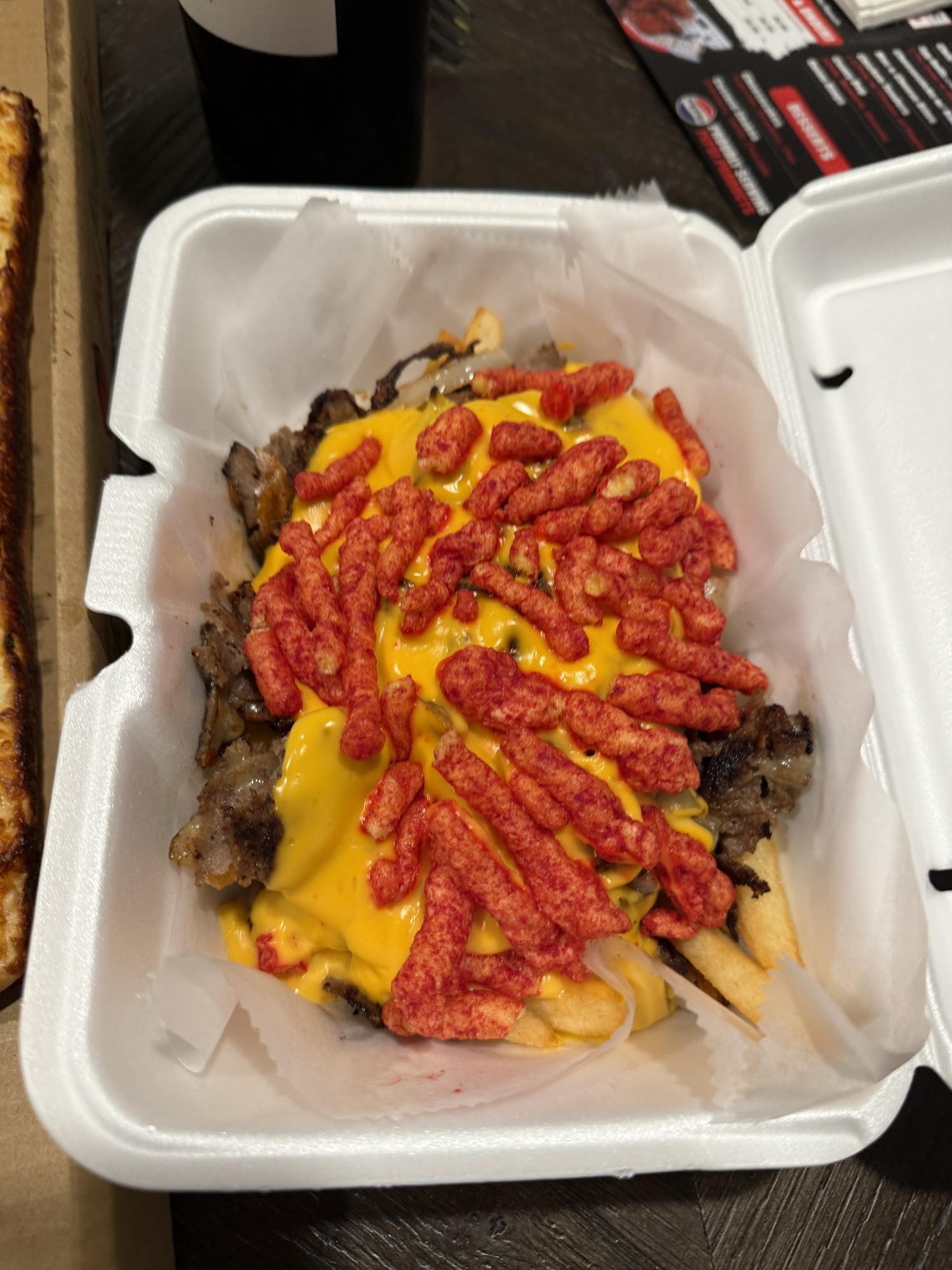 Lefty’s Cheesesteaks, Burgers & Wings Howell Mi Brighton