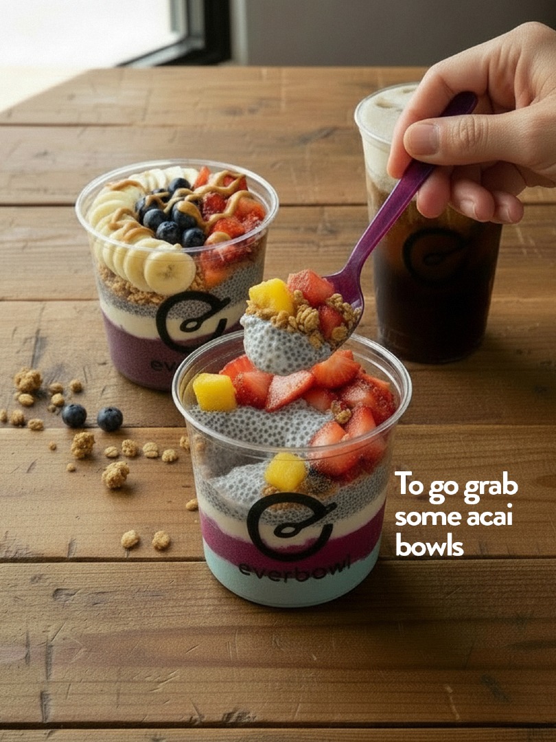 everbowl 323 W Main St, Brighton