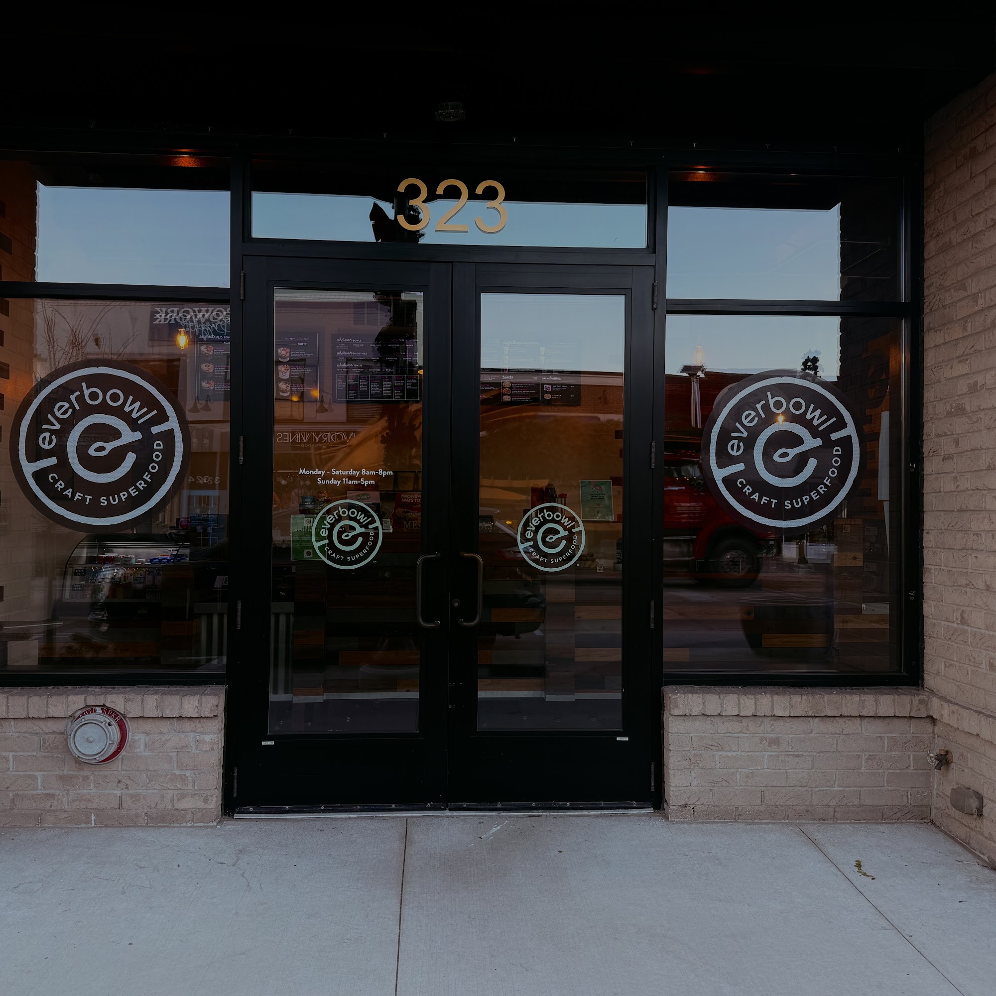 everbowl 323 W Main St, Brighton