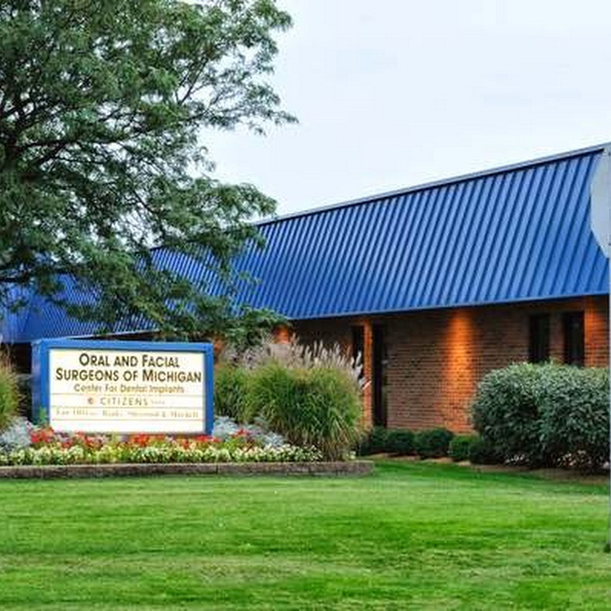 Oral and Facial Surgeons of Michigan 9880 E Grand River Ave #150, Brighton Michigan 48116