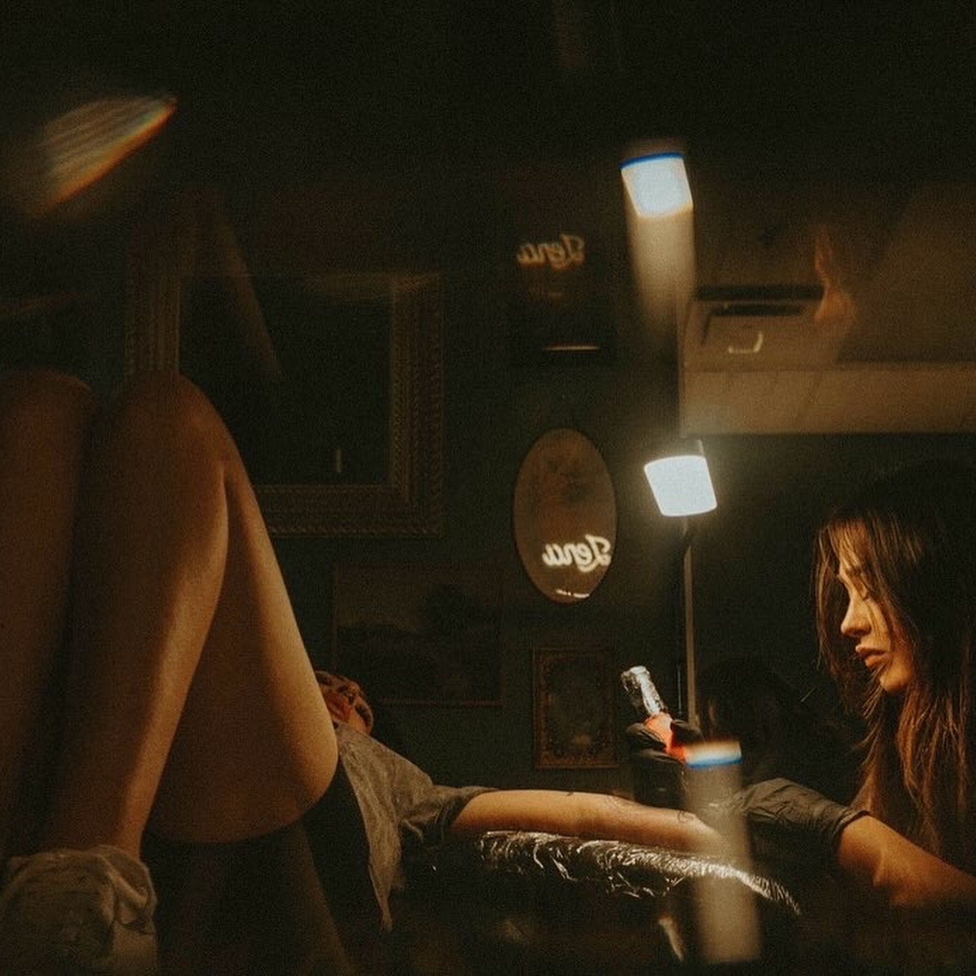 Fine Lines by Lena