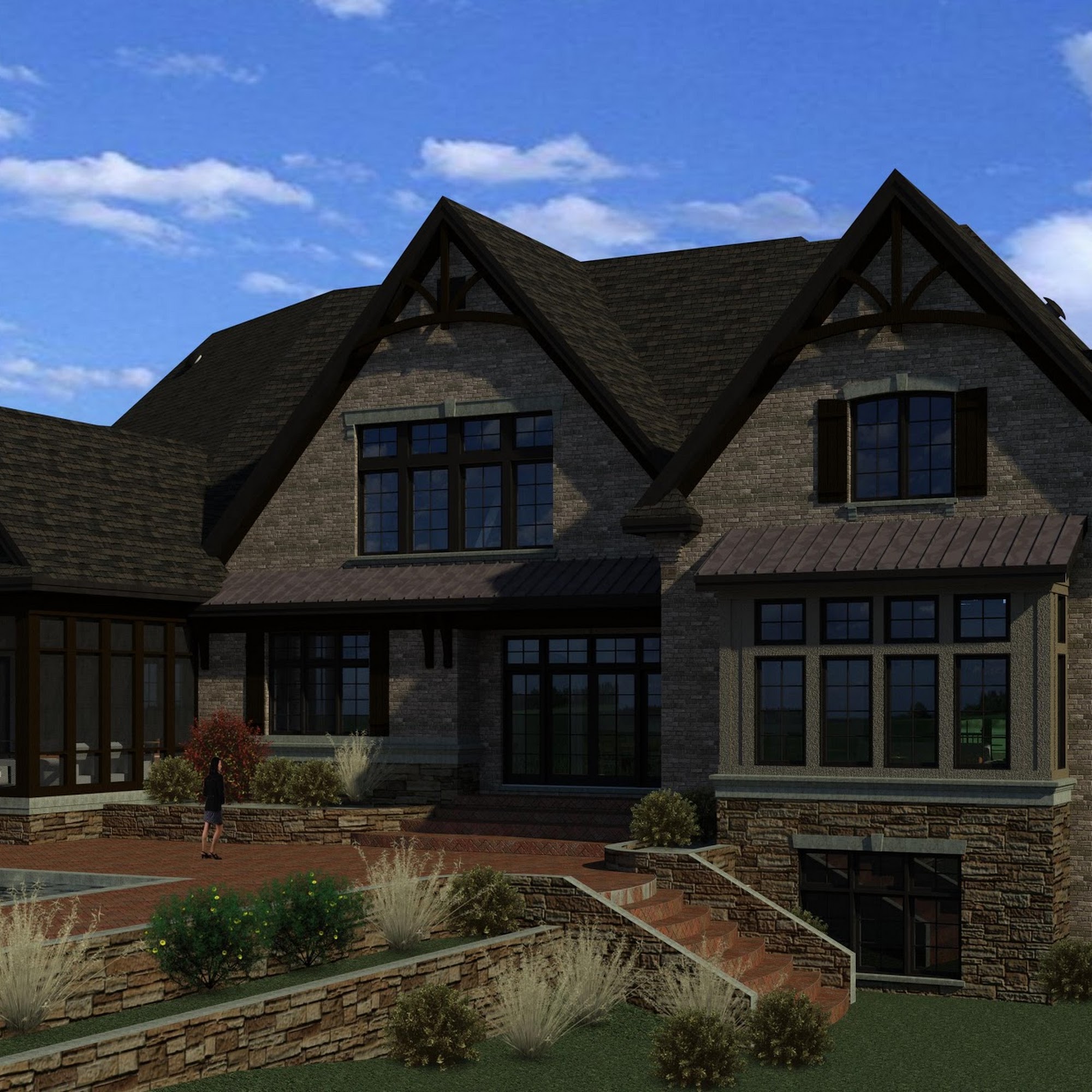 McCotter Architecture and Design 2060 Ore Creek Ln, Brighton Michigan 48114
