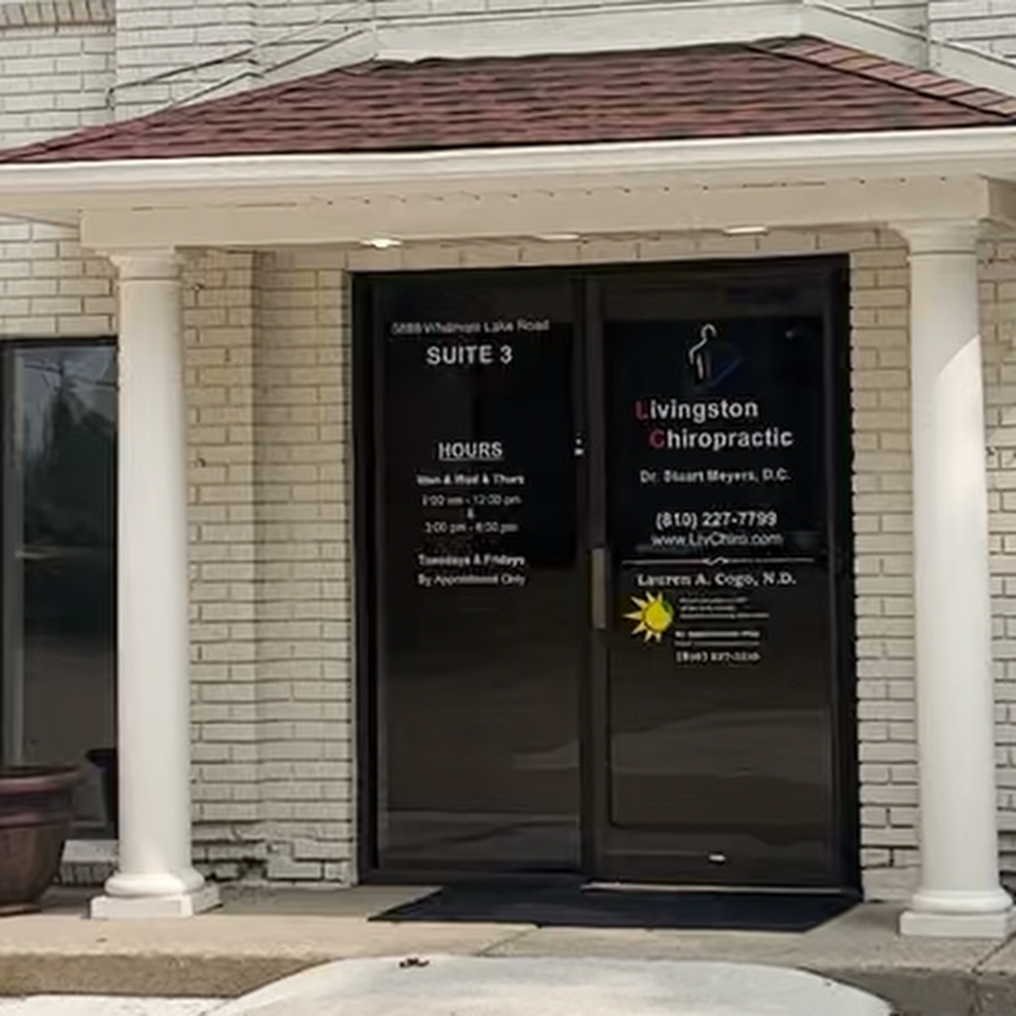 The Livingston Clinic
